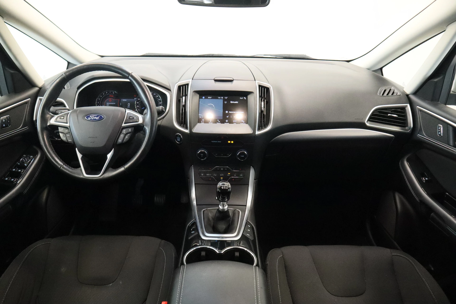 Hoofdafbeelding Ford S-Max