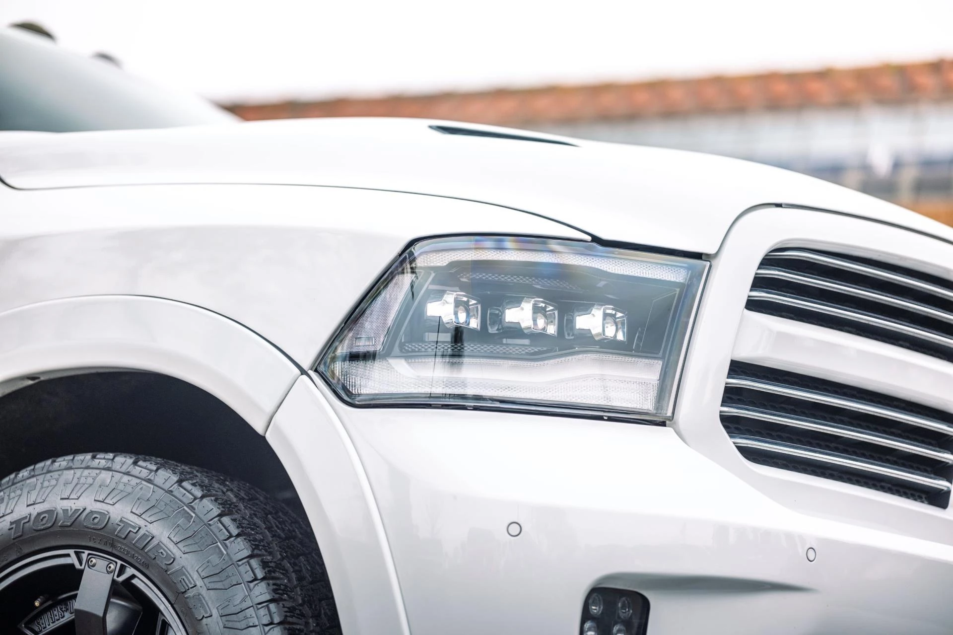 Hoofdafbeelding Dodge Ram 1500
