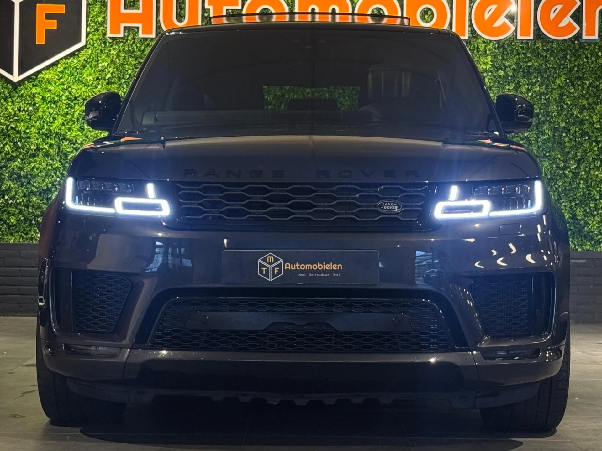 Hoofdafbeelding Land Rover Range Rover Sport