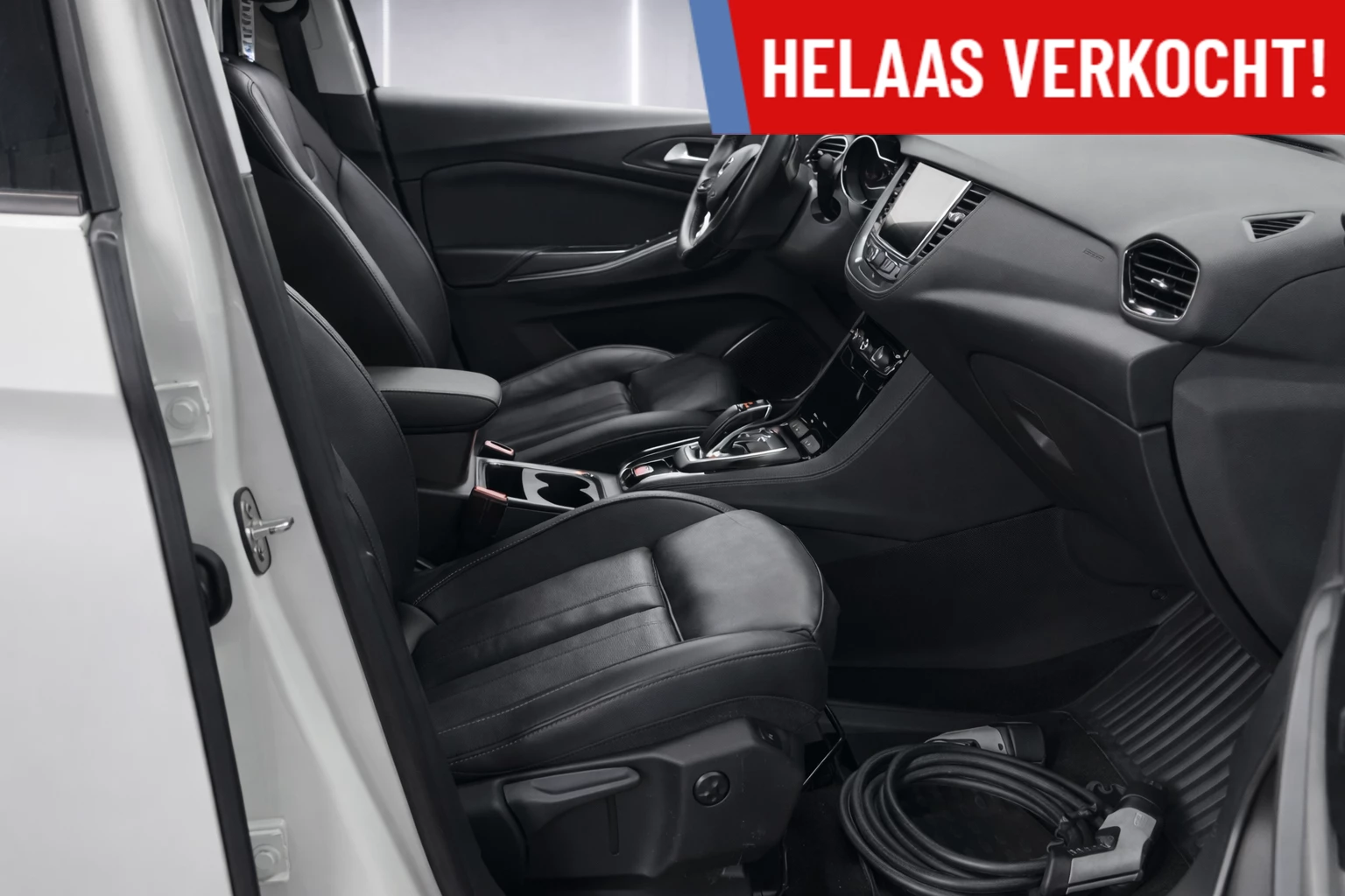 Hoofdafbeelding Opel Grandland