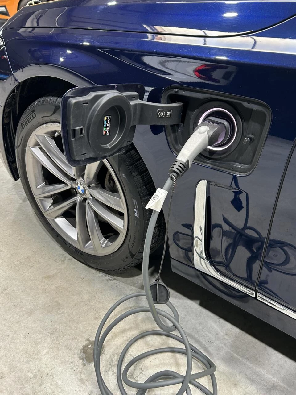 Hoofdafbeelding BMW 7 Serie