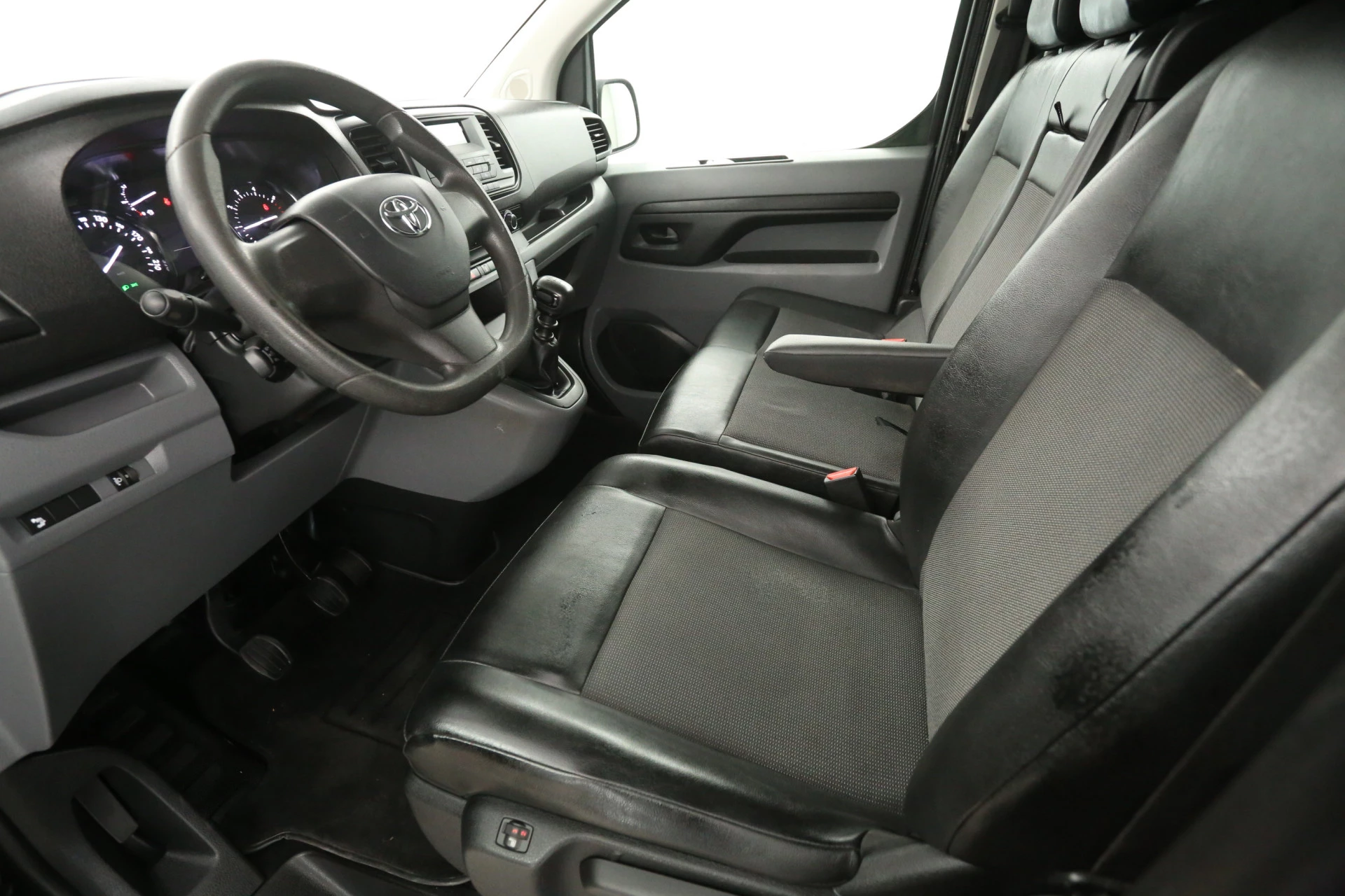 Hoofdafbeelding Toyota ProAce