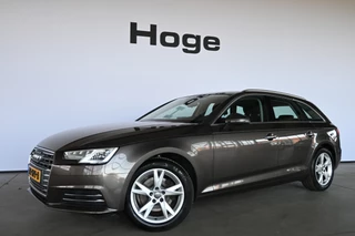 Audi A4 Avant 2.0 TFSI MHEV Automaat Design Pro Line Plus Clima Navigatie Trekhaak Airco Cruise Control Stoelverwarming Inruil Mogelijk!