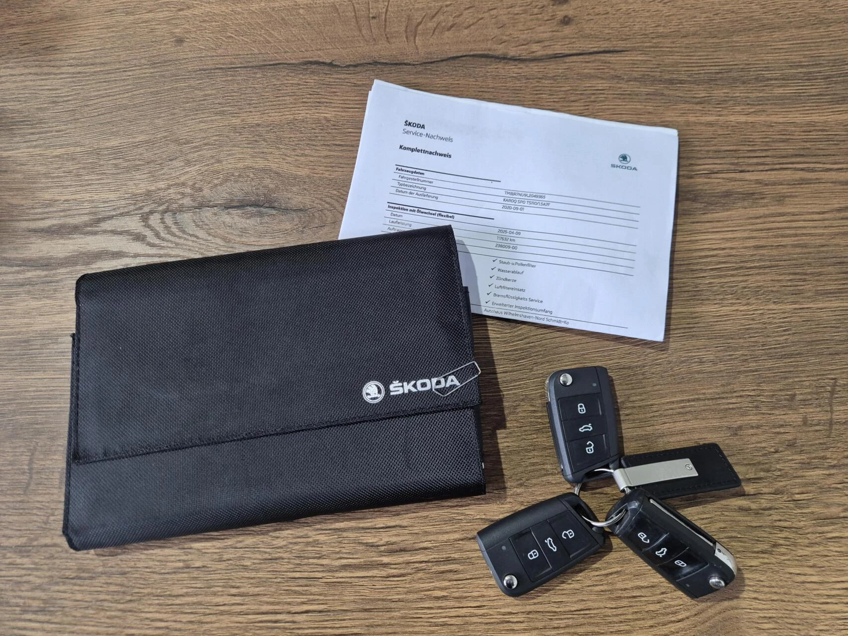 Hoofdafbeelding Škoda Karoq