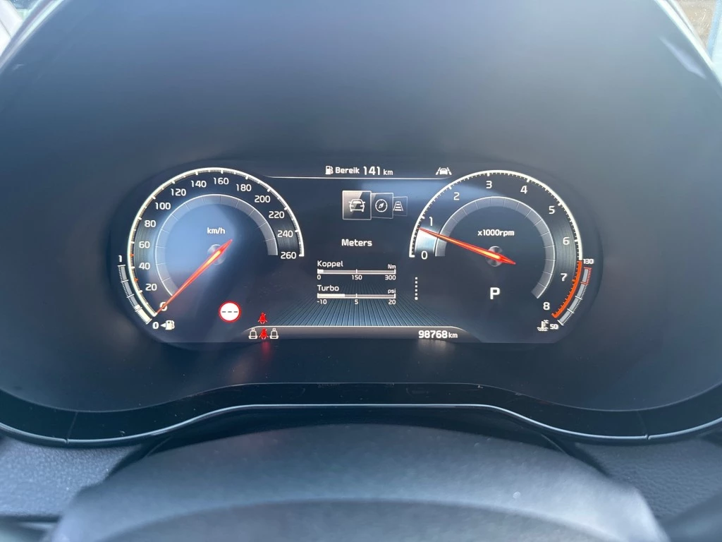 Hoofdafbeelding Kia ProCeed