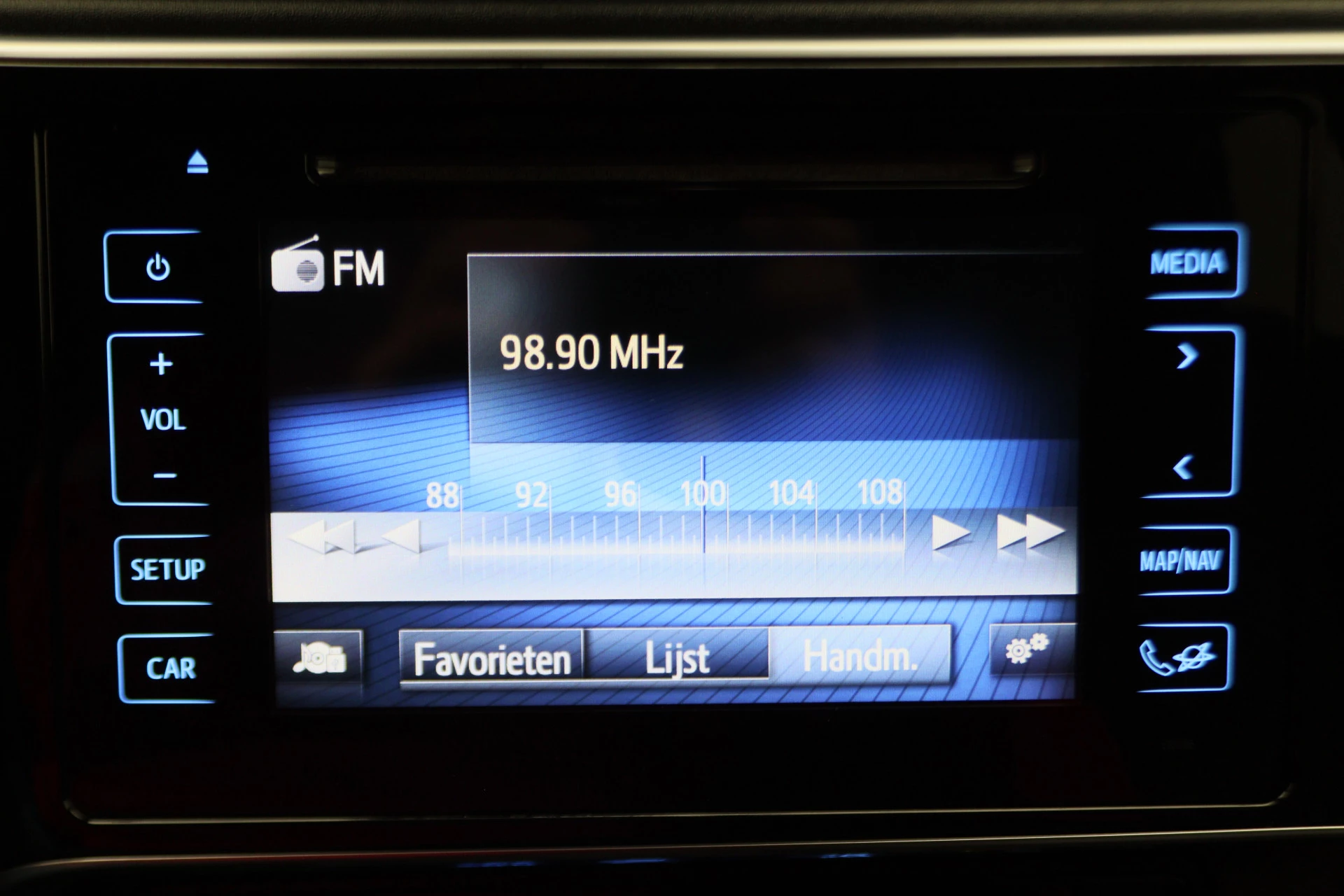 Hoofdafbeelding Toyota Auris