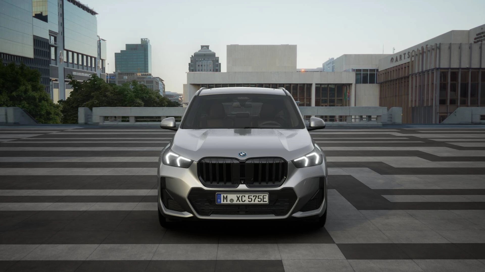 Hoofdafbeelding BMW X1