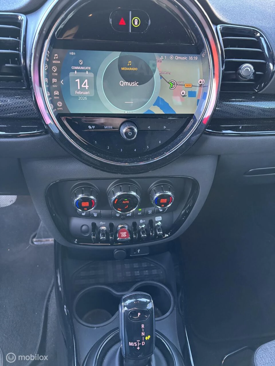 Hoofdafbeelding MINI Clubman