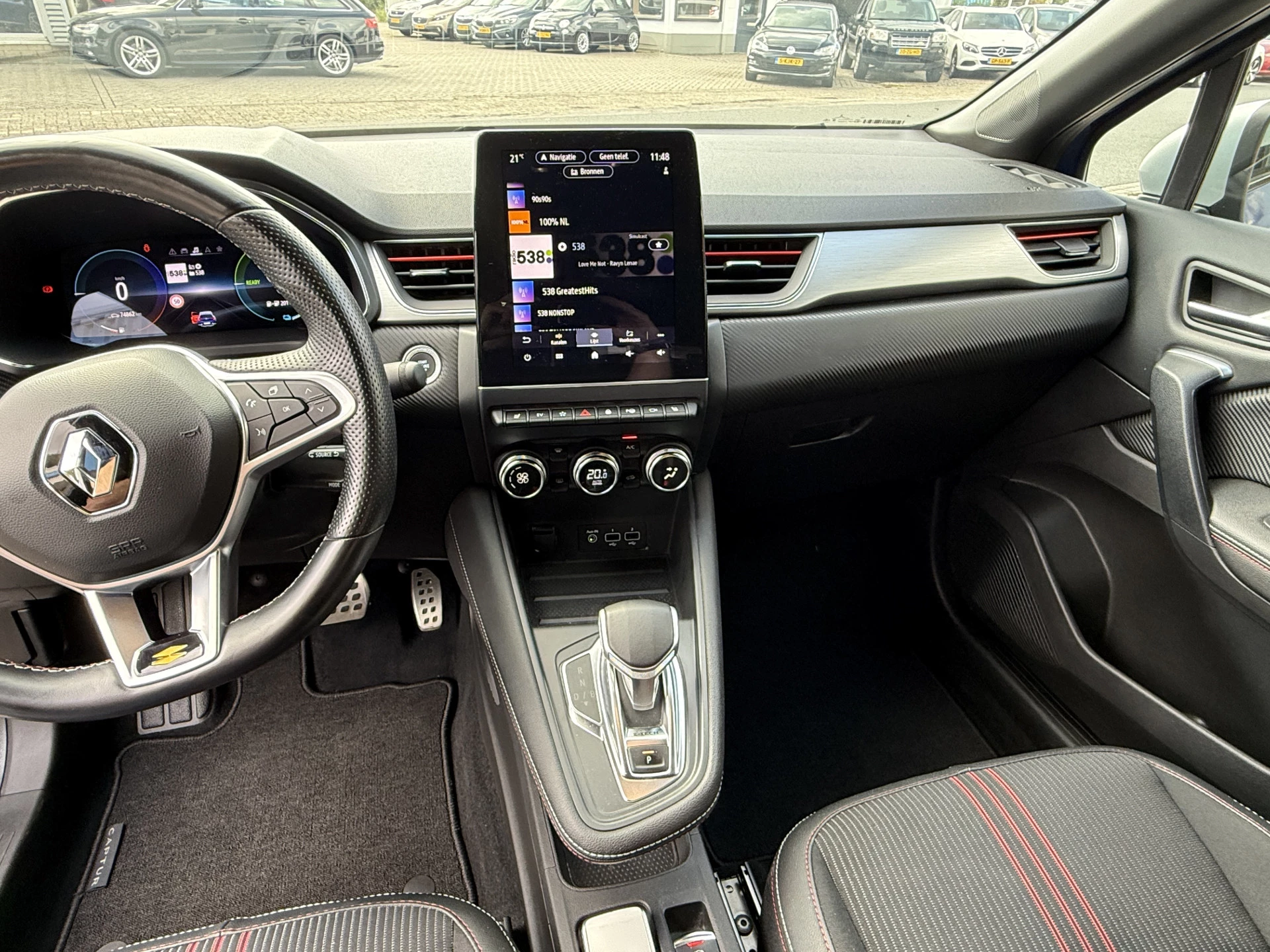 Hoofdafbeelding Renault Captur