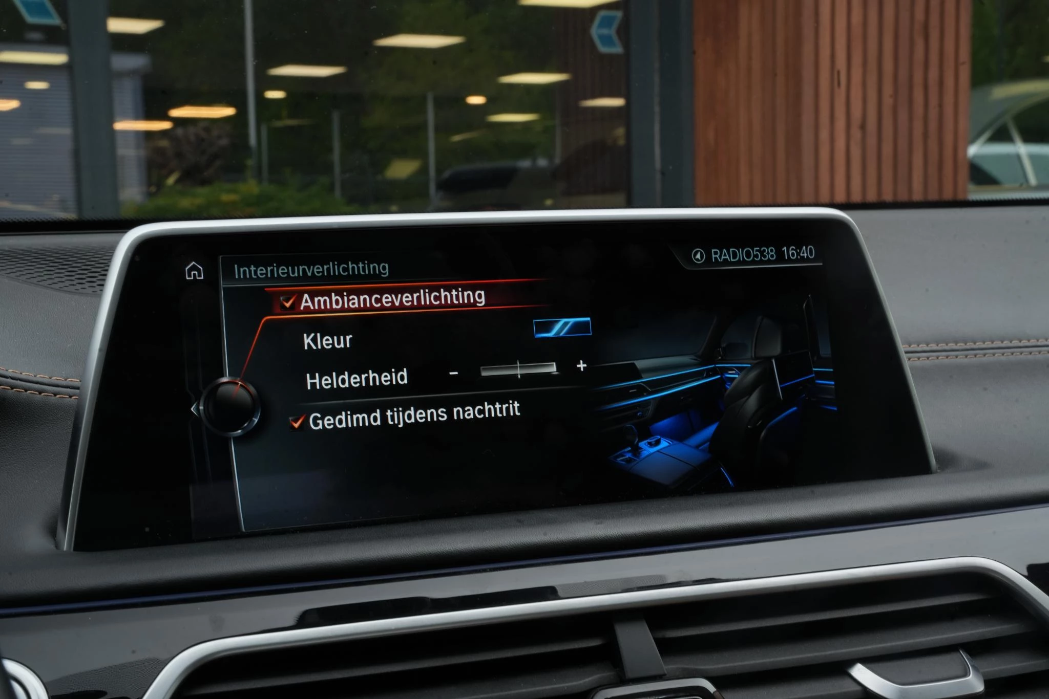 Hoofdafbeelding BMW 7 Serie