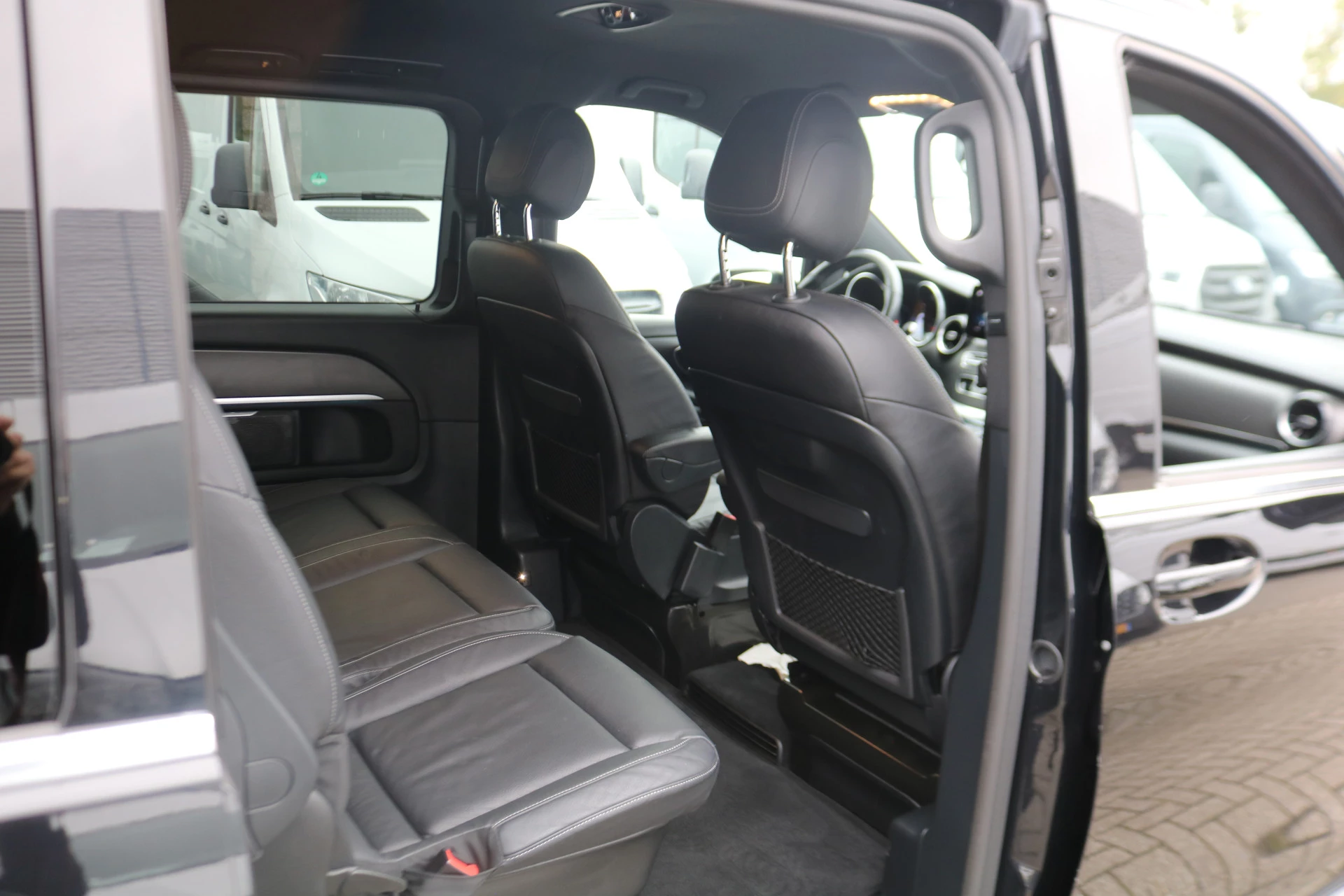 Hoofdafbeelding Mercedes-Benz V-Klasse