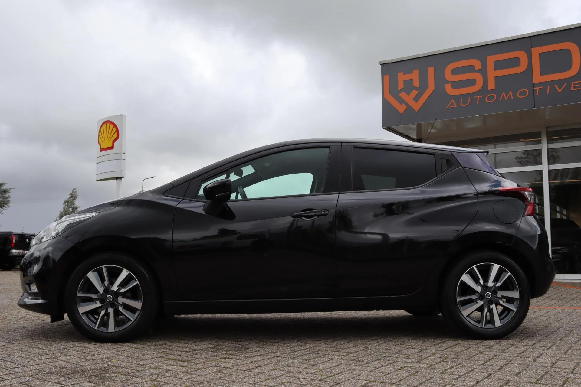 Hoofdafbeelding Nissan Micra