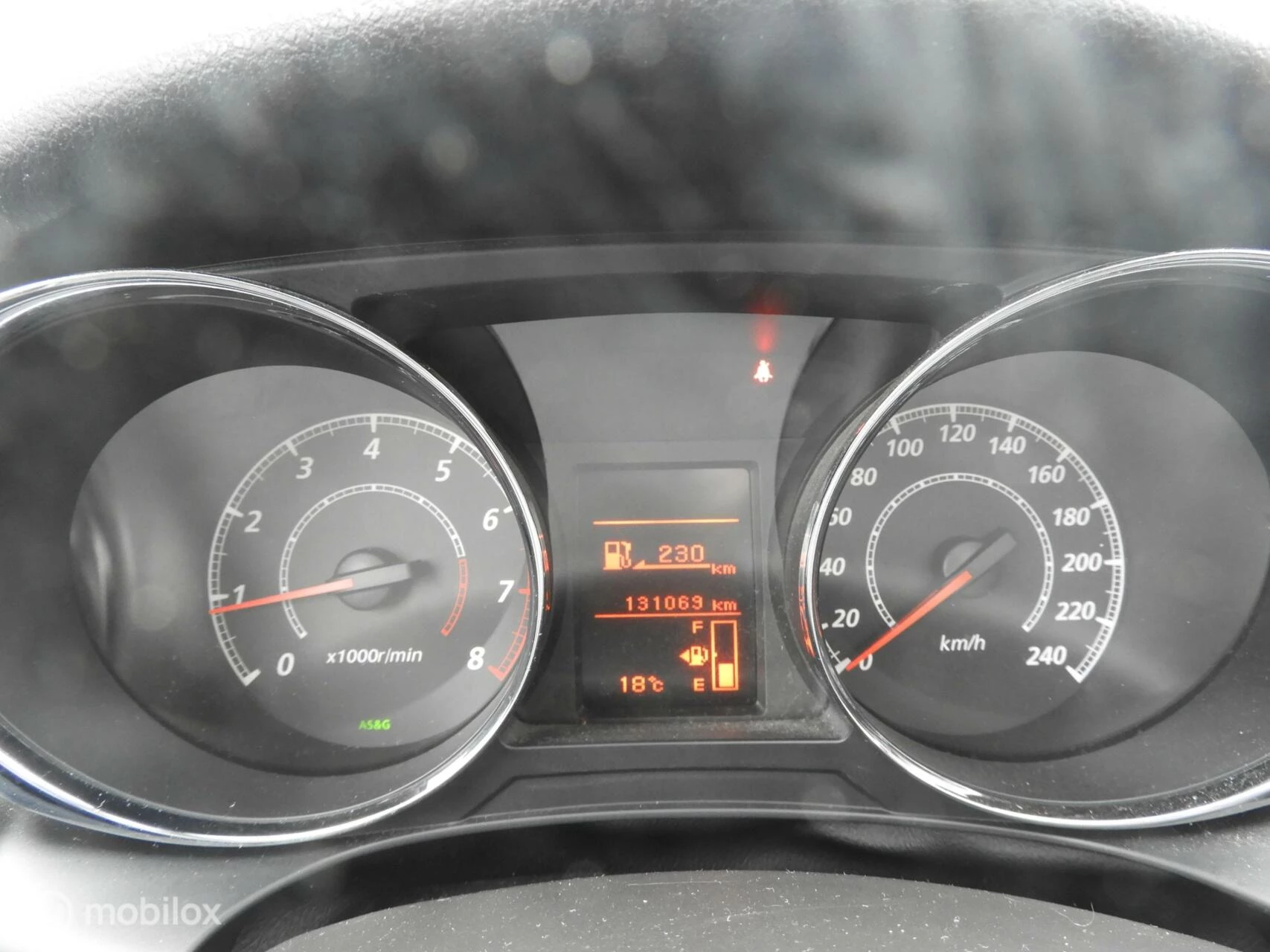 Hoofdafbeelding Citroën C4 Aircross