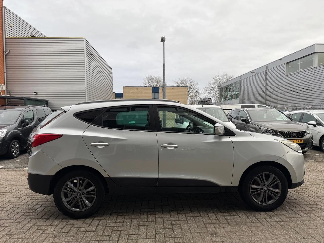 Hoofdafbeelding Hyundai ix35