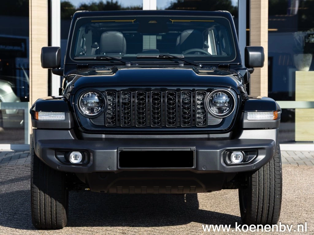 Hoofdafbeelding Jeep Wrangler
