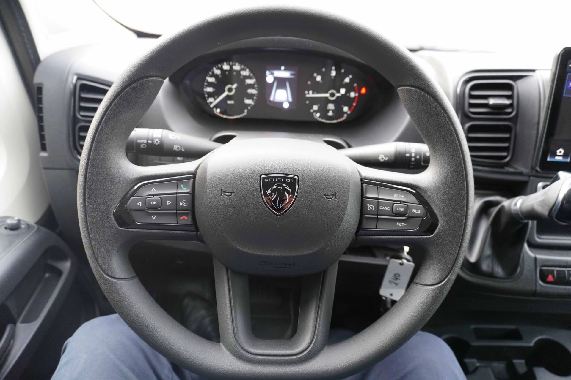 Hoofdafbeelding Peugeot Boxer