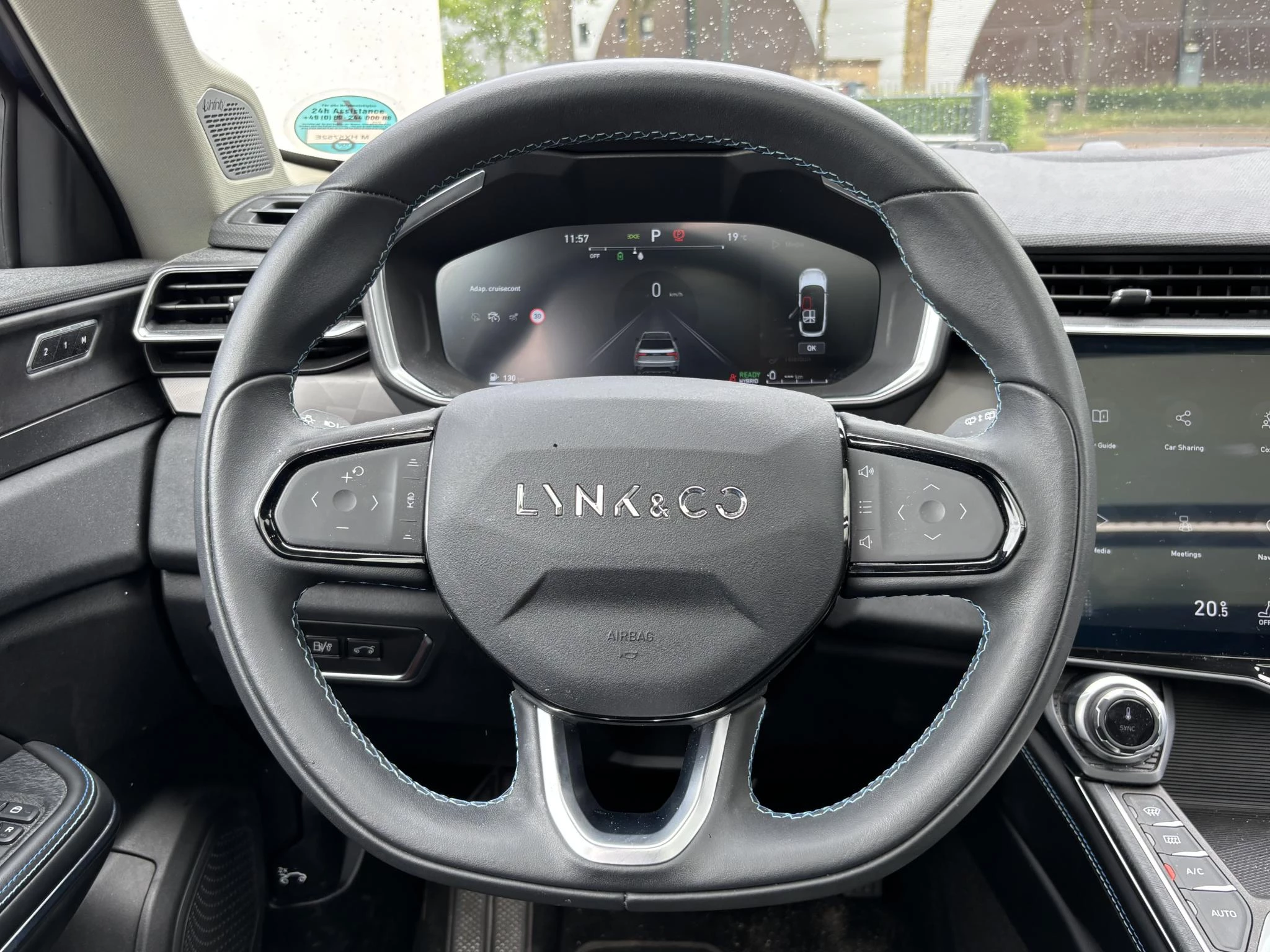 Hoofdafbeelding Lynk & Co 01