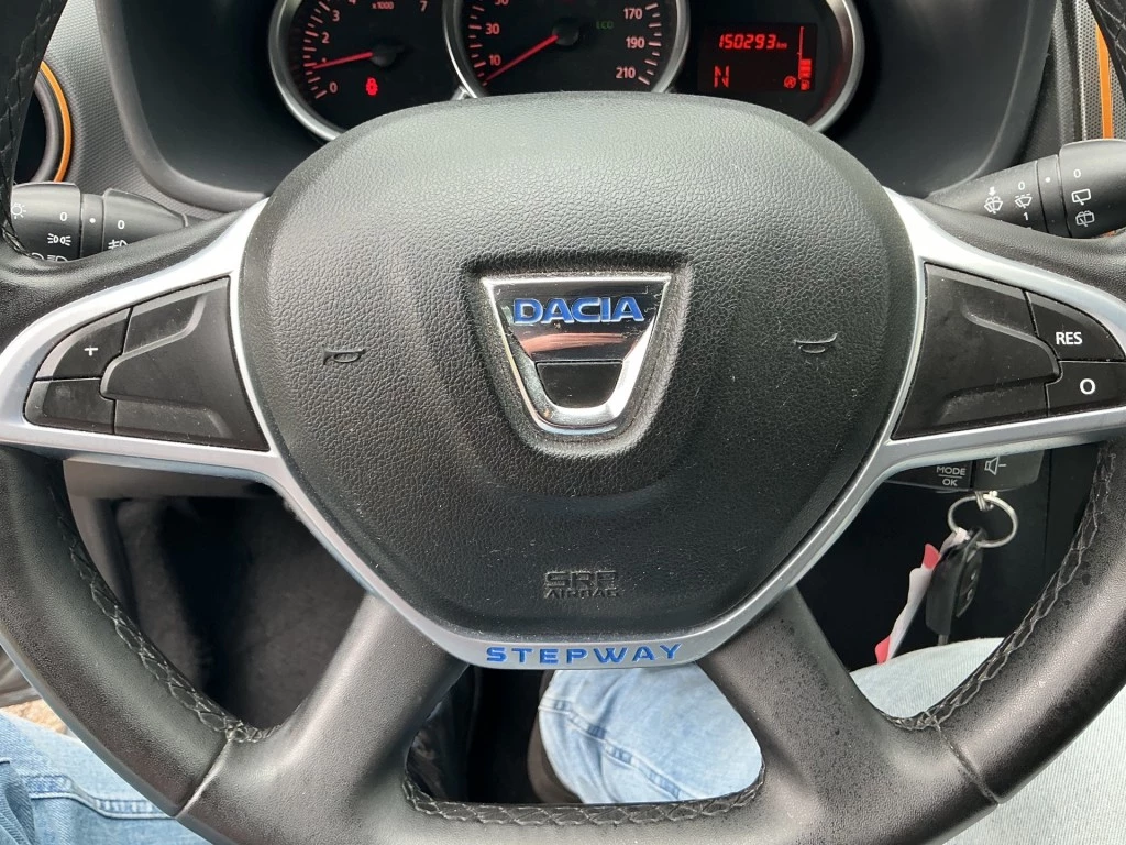Hoofdafbeelding Dacia Logan