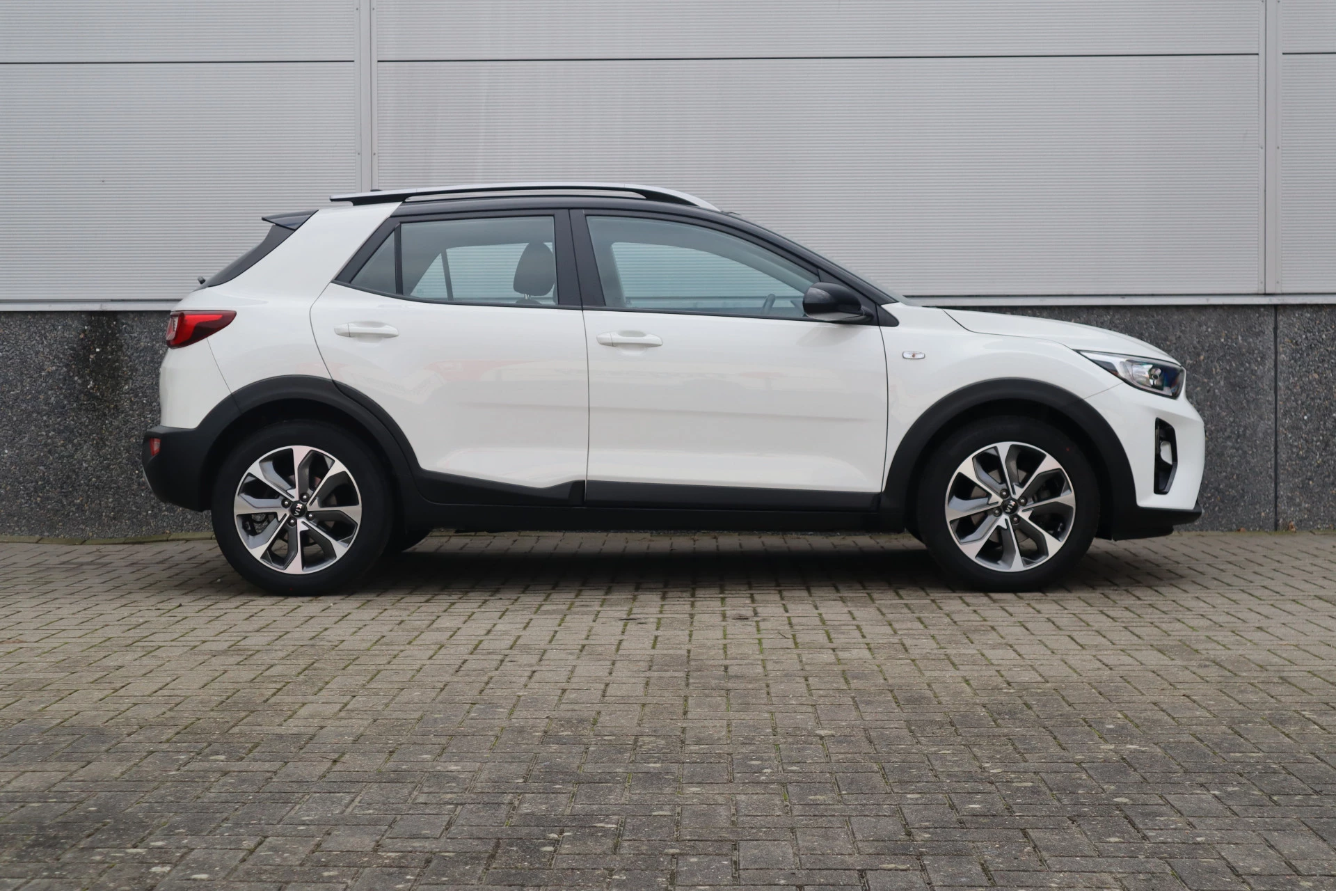 Hoofdafbeelding Kia Stonic