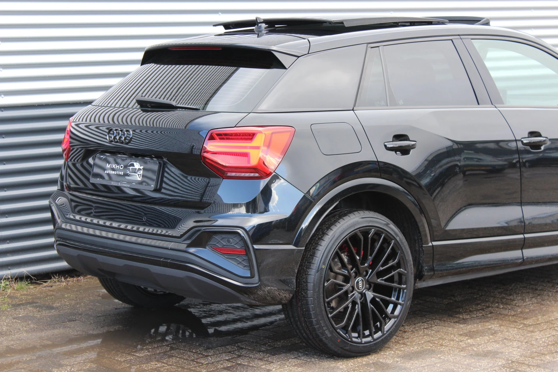 Hoofdafbeelding Audi Q2