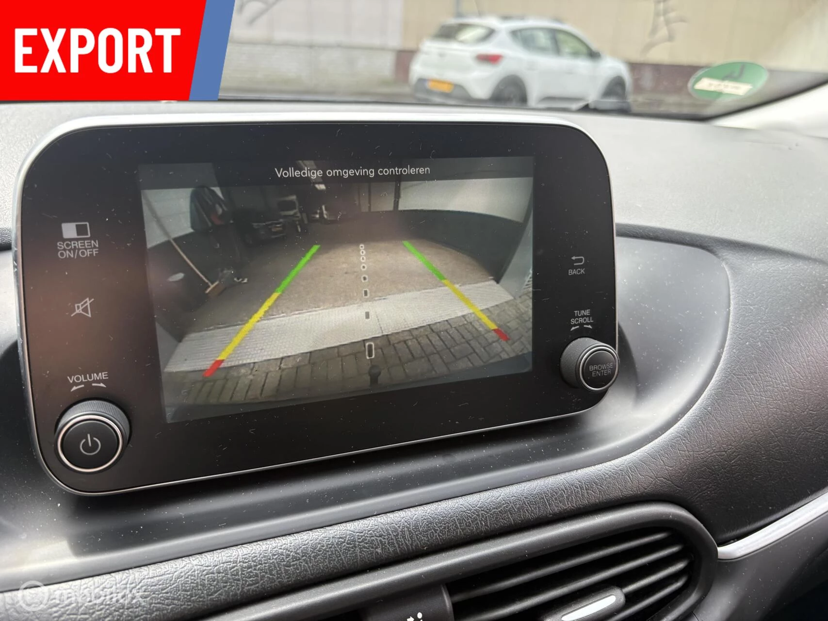Hoofdafbeelding Fiat Tipo