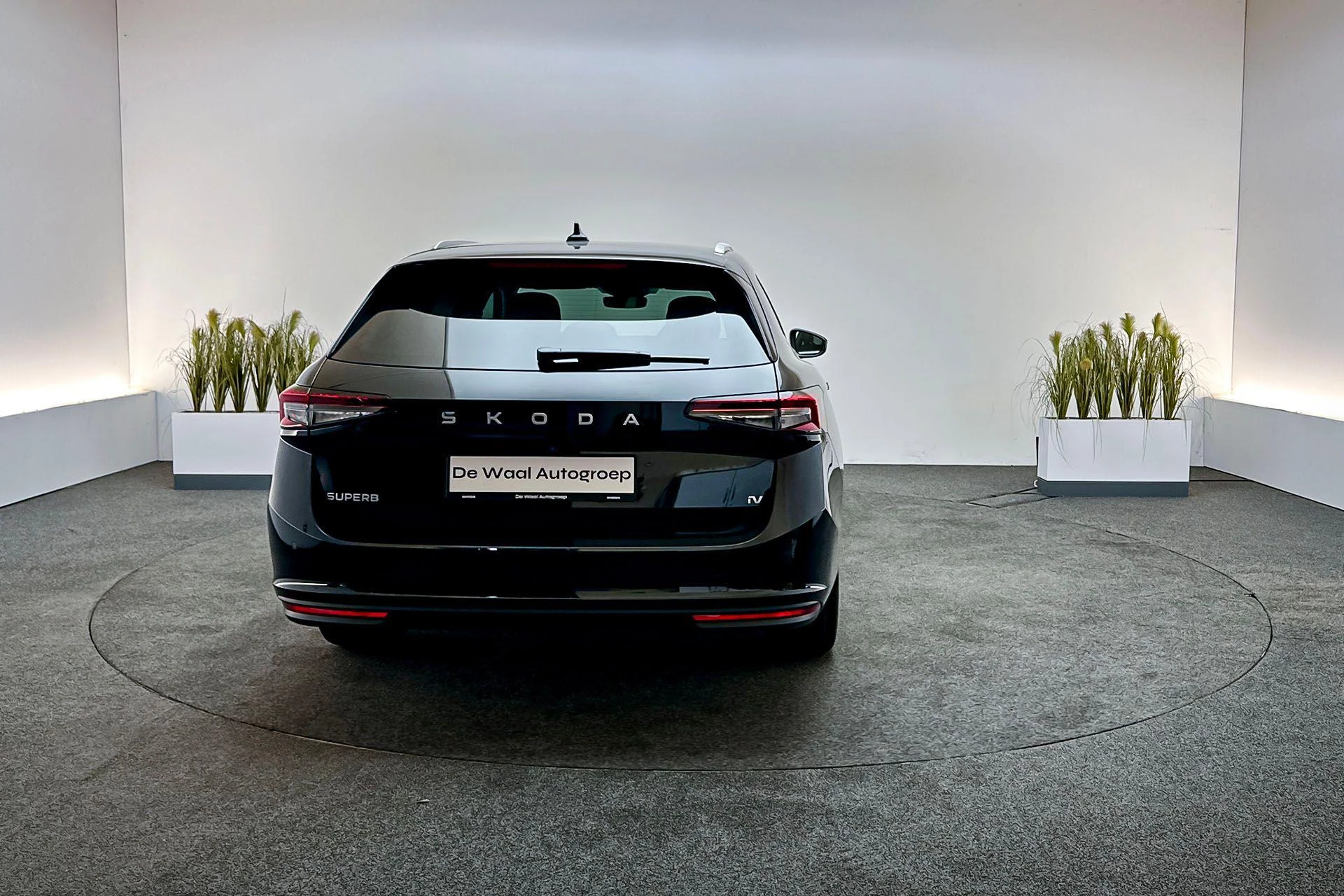 Hoofdafbeelding Škoda Superb