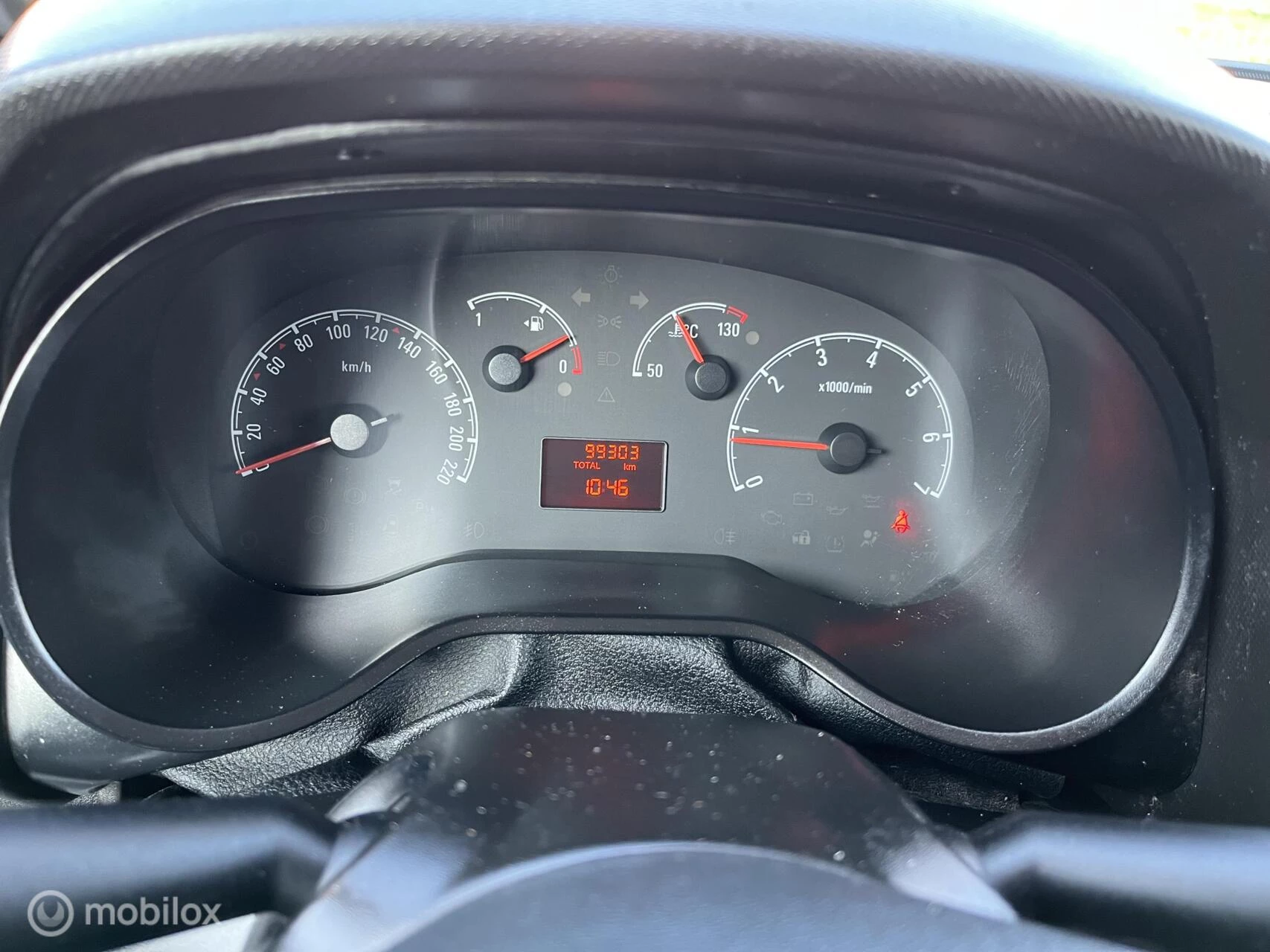 Hoofdafbeelding Opel Combo