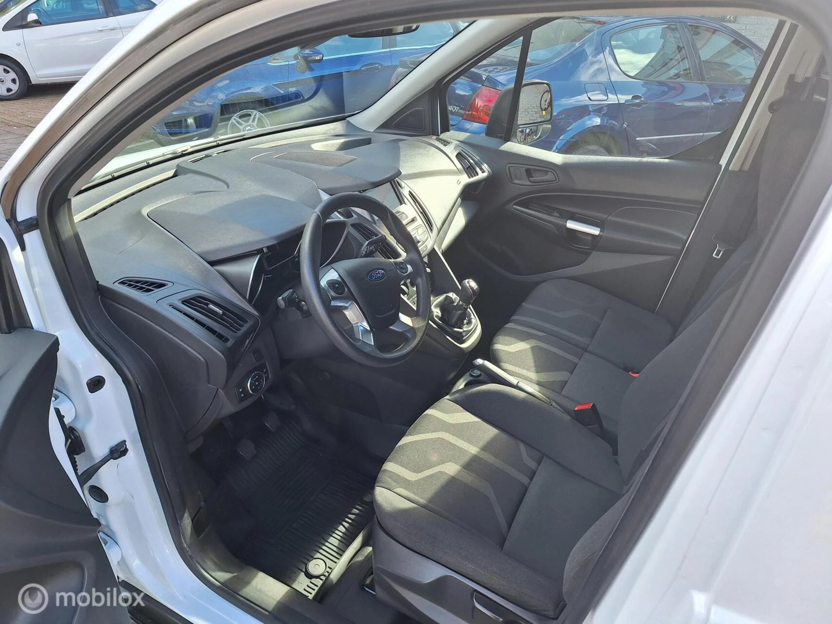 Hoofdafbeelding Ford Transit Connect