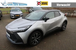 Toyota C-HR 1.8 HYBRID 140 TEAM D, Dode Hoek Monitor, All Season Banden, etc.