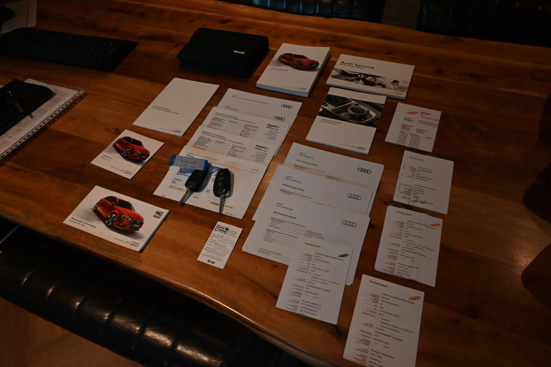 Hoofdafbeelding Audi A3