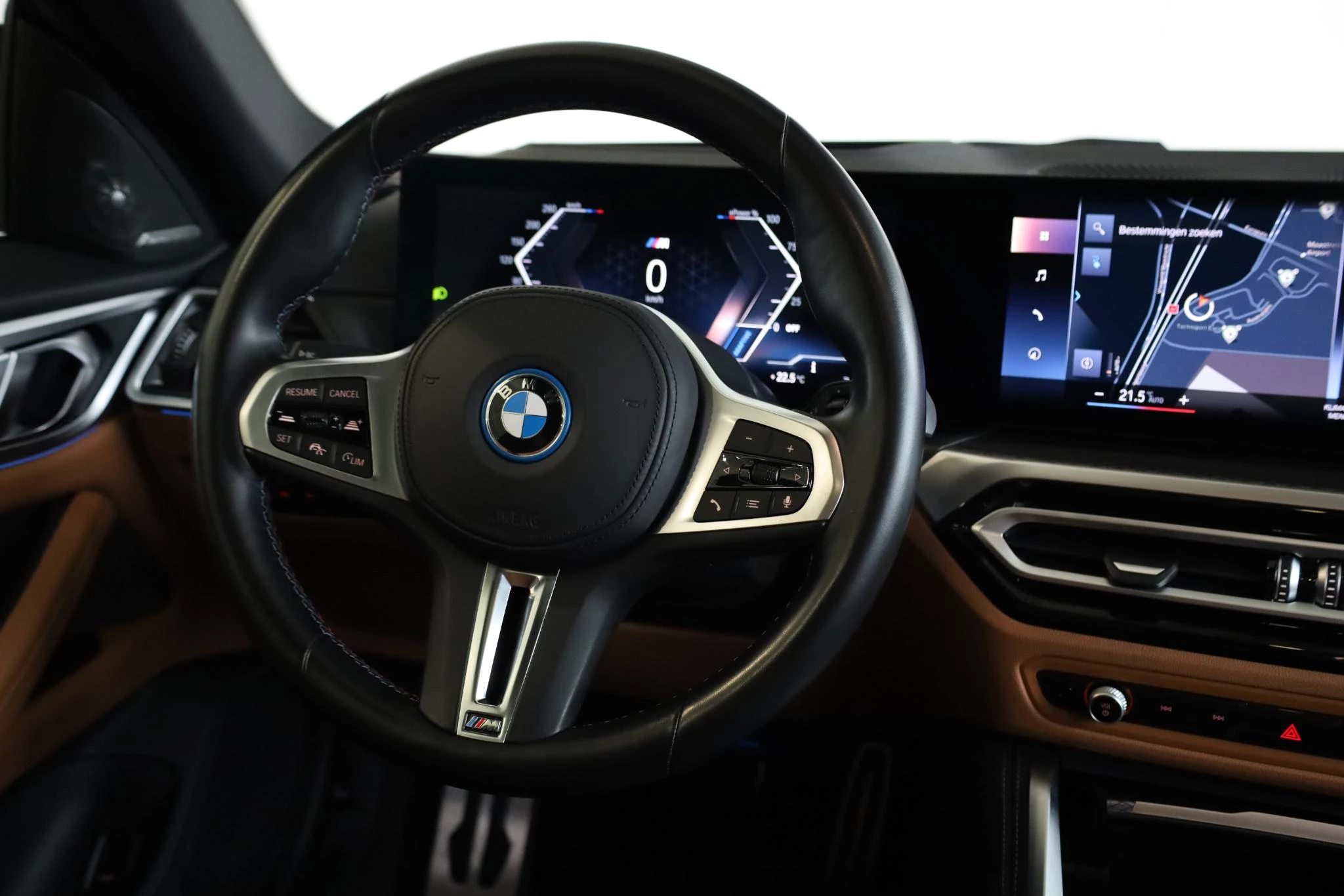 Hoofdafbeelding BMW i4