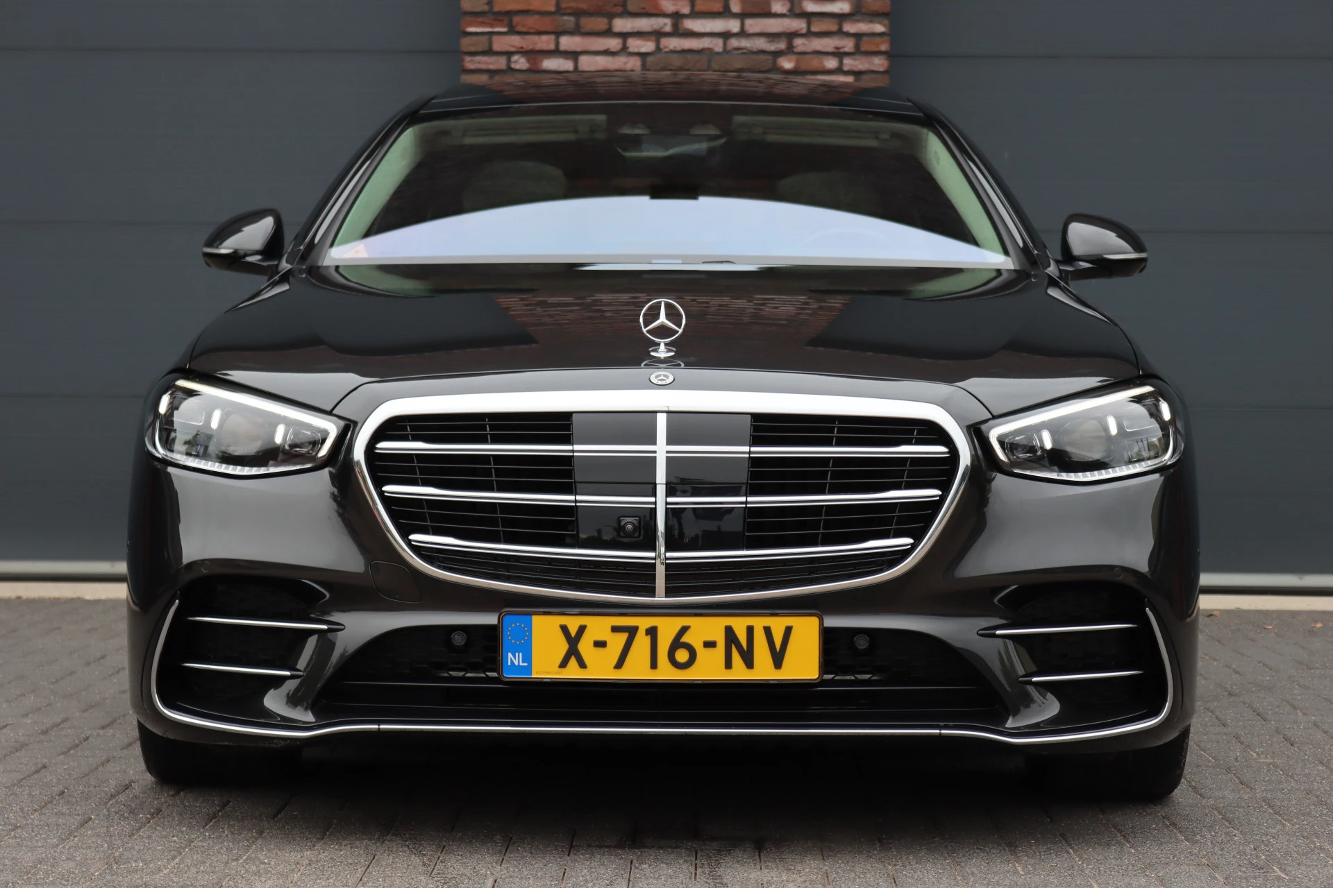 Hoofdafbeelding Mercedes-Benz S-Klasse