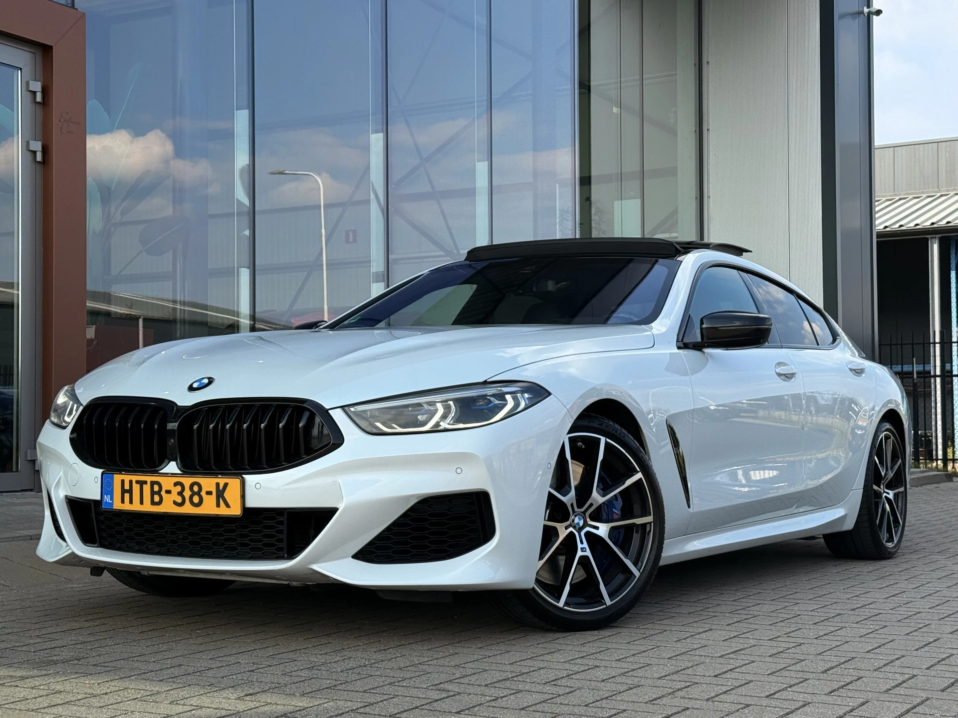 Hoofdafbeelding BMW 8 Serie
