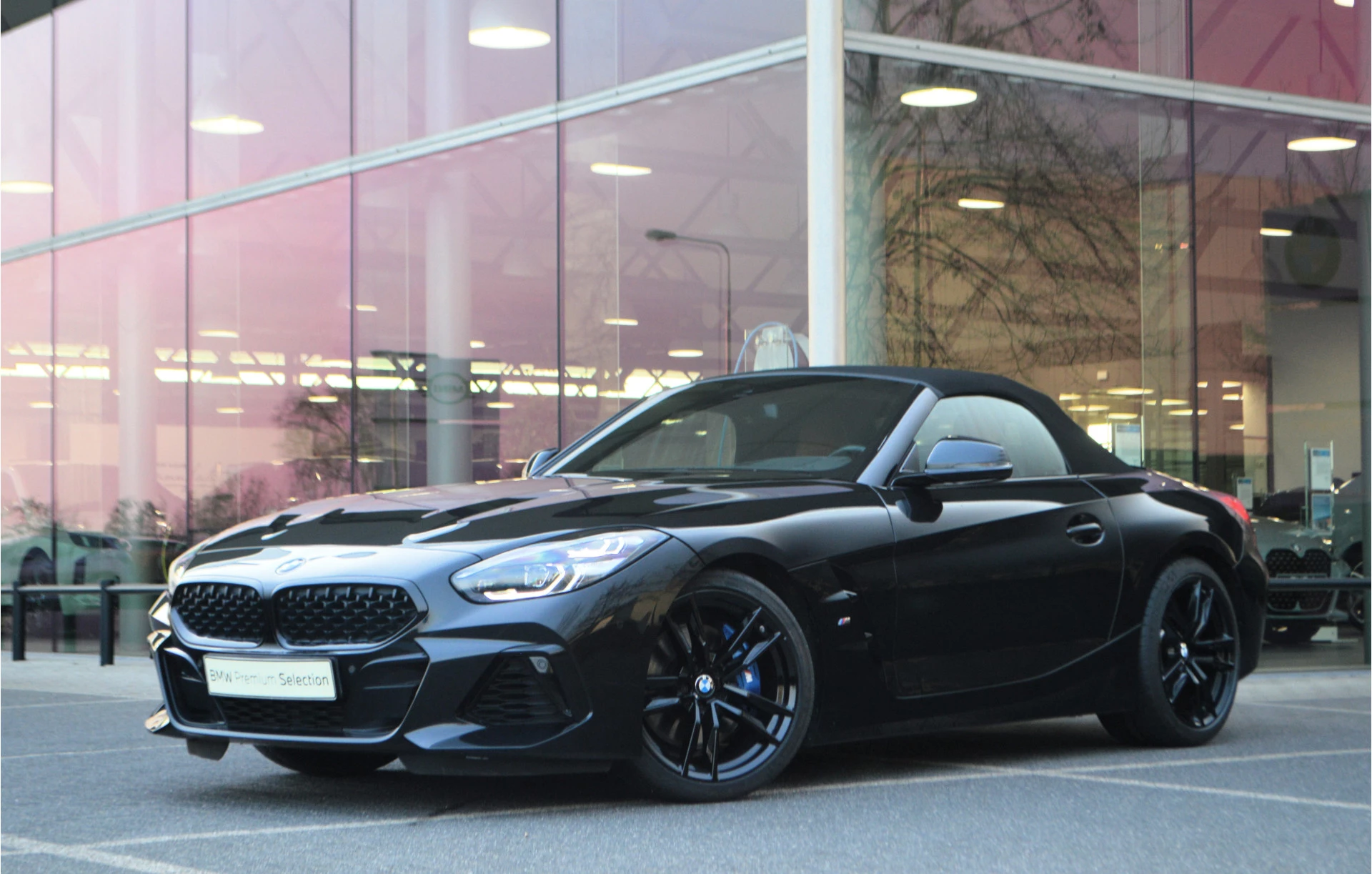 Hoofdafbeelding BMW Z4