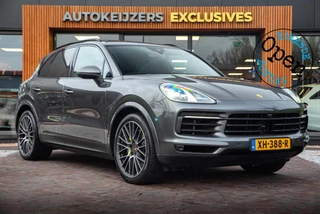 Porsche Cayenne 3.0 E-Hybrid Camera Pano Leer Clima Cruise Trekhaak 21"LM