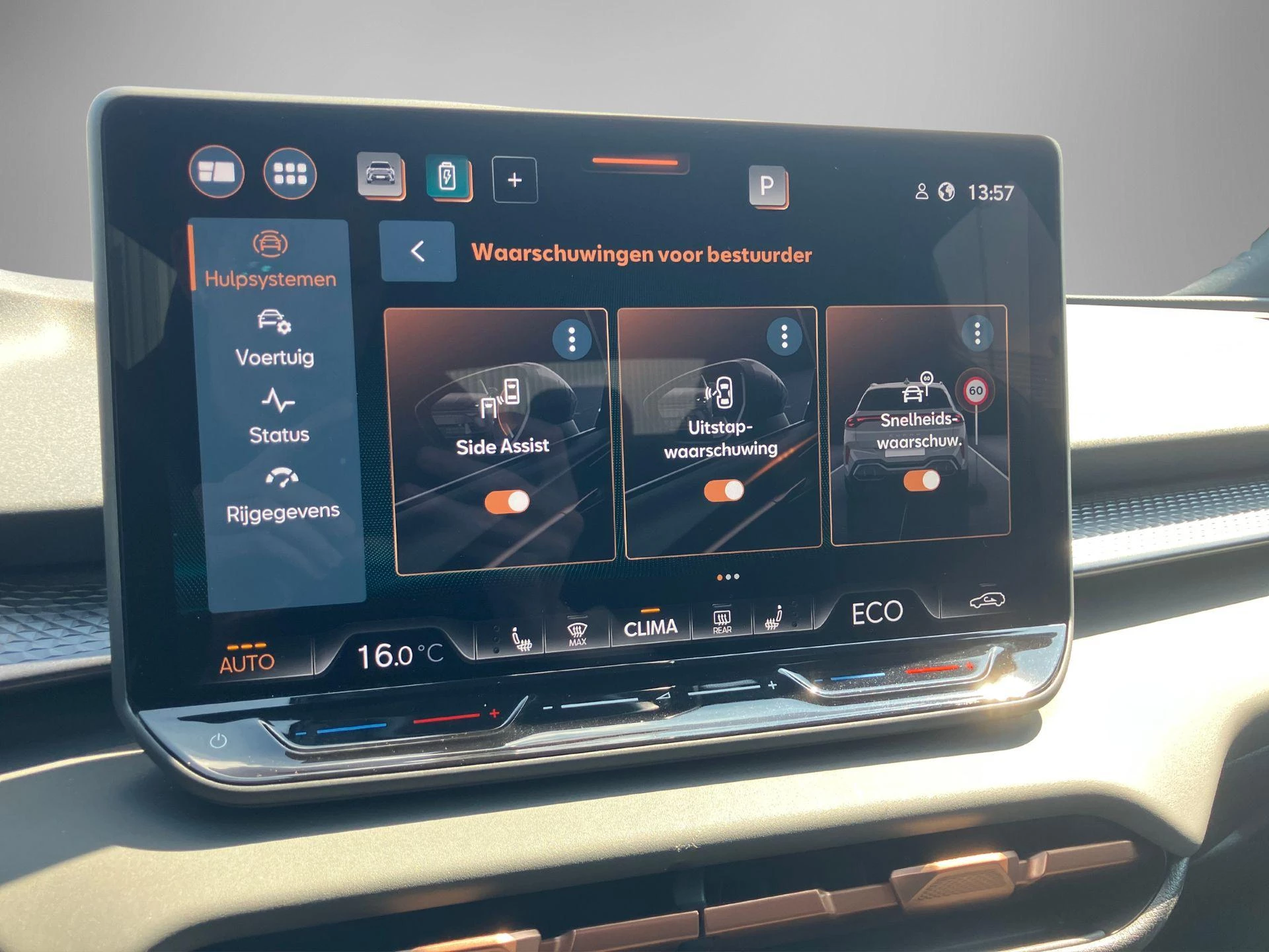 Hoofdafbeelding CUPRA Terramar