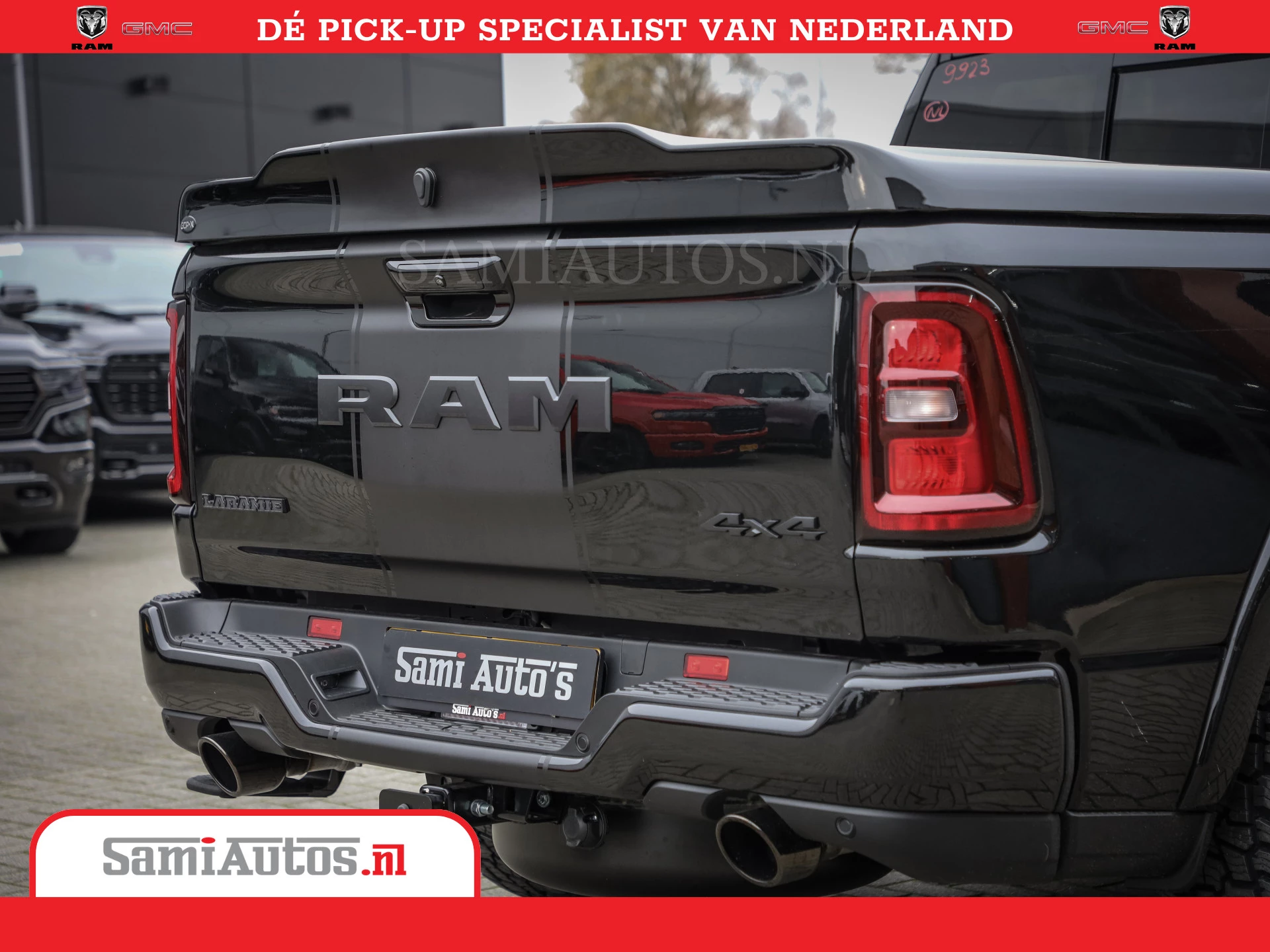 Hoofdafbeelding Dodge Ram 1500