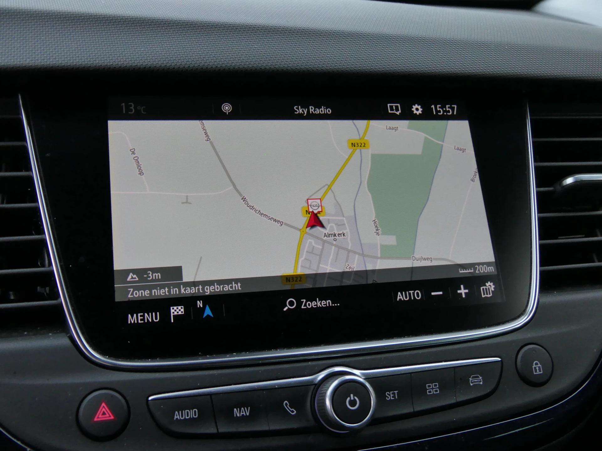 Hoofdafbeelding Opel Crossland X