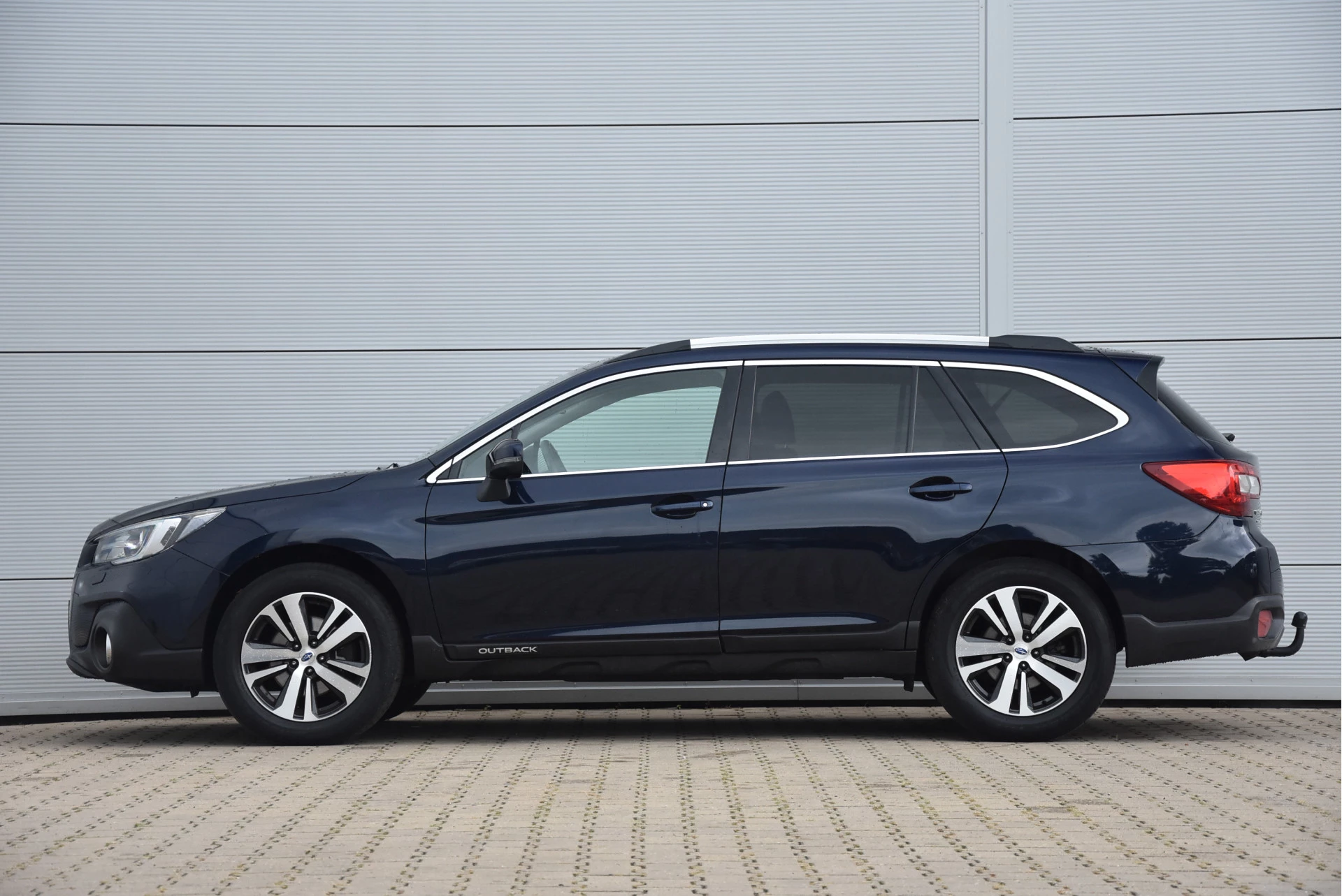 Hoofdafbeelding Subaru Outback