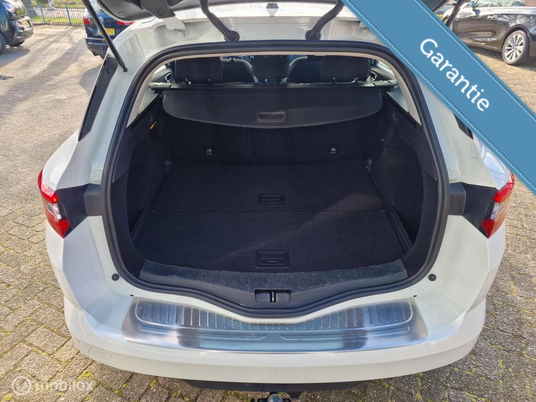 Hoofdafbeelding Renault Mégane Estate