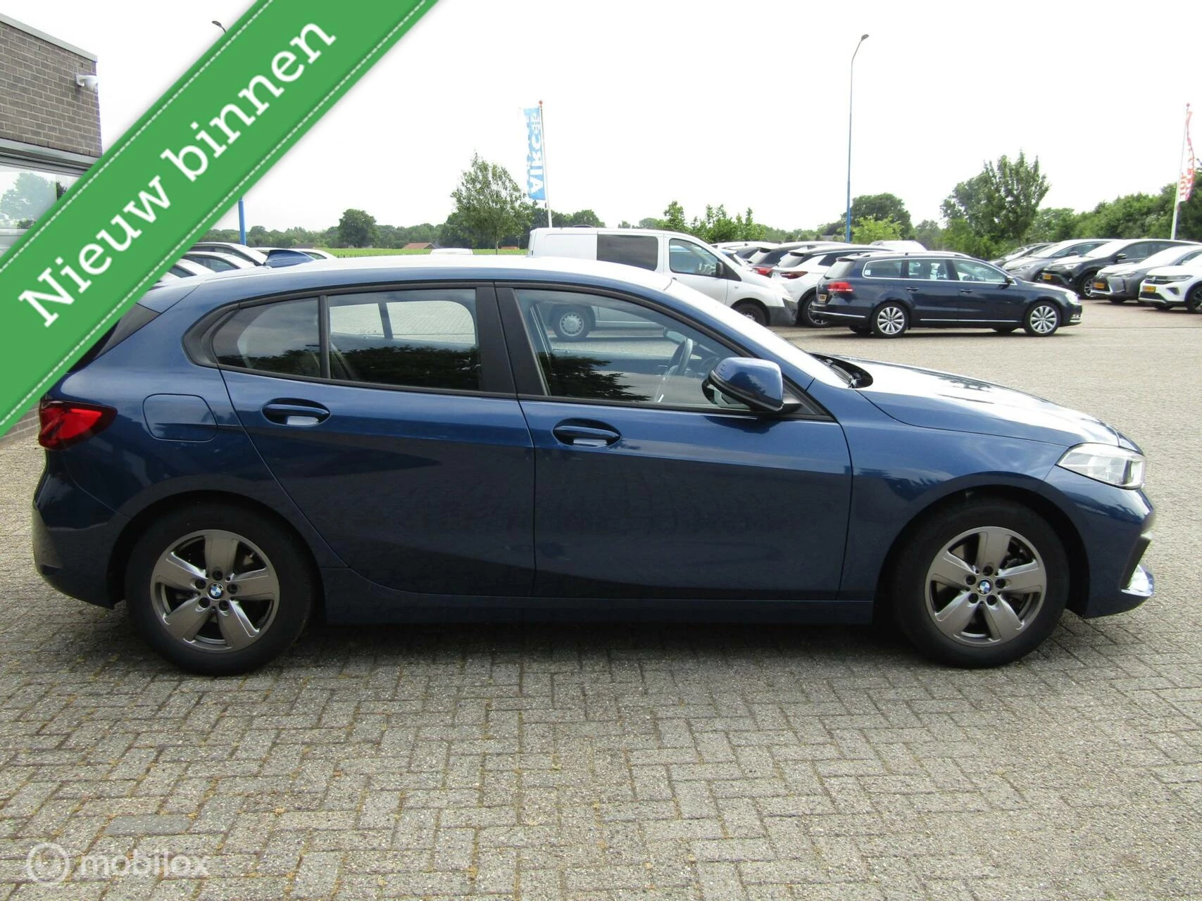 Hoofdafbeelding BMW 1 Serie