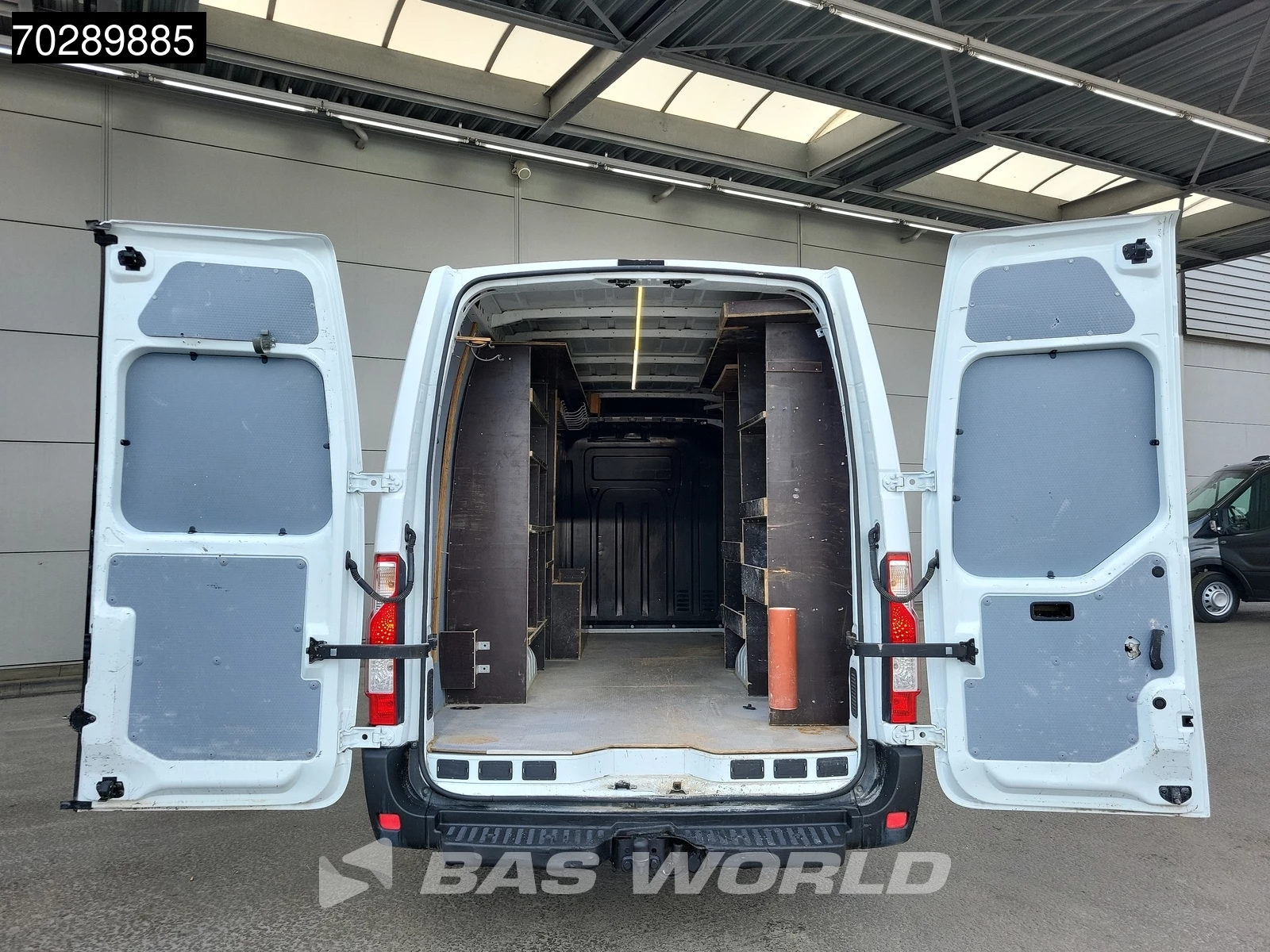 Hoofdafbeelding Opel Movano