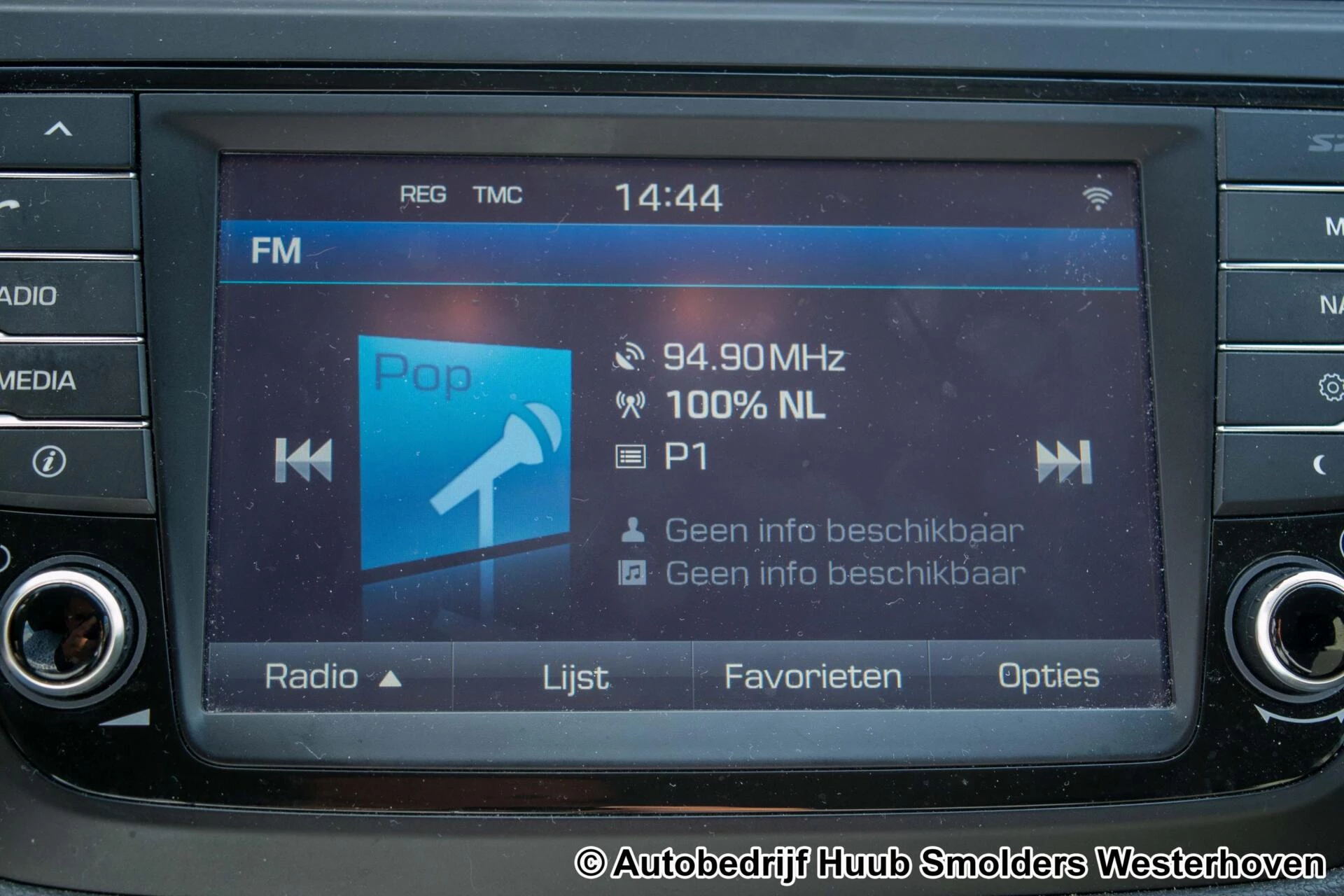 Hoofdafbeelding Hyundai i20
