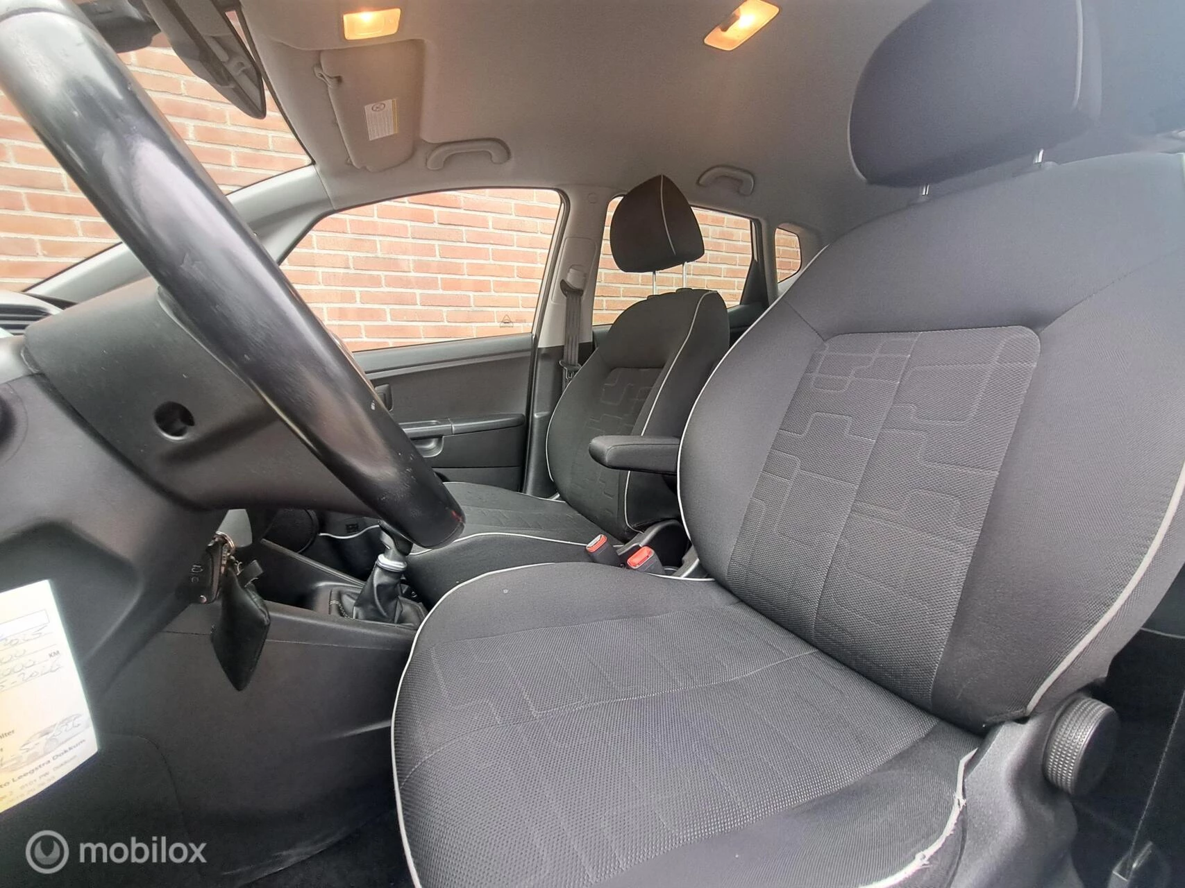 Hoofdafbeelding Kia Venga