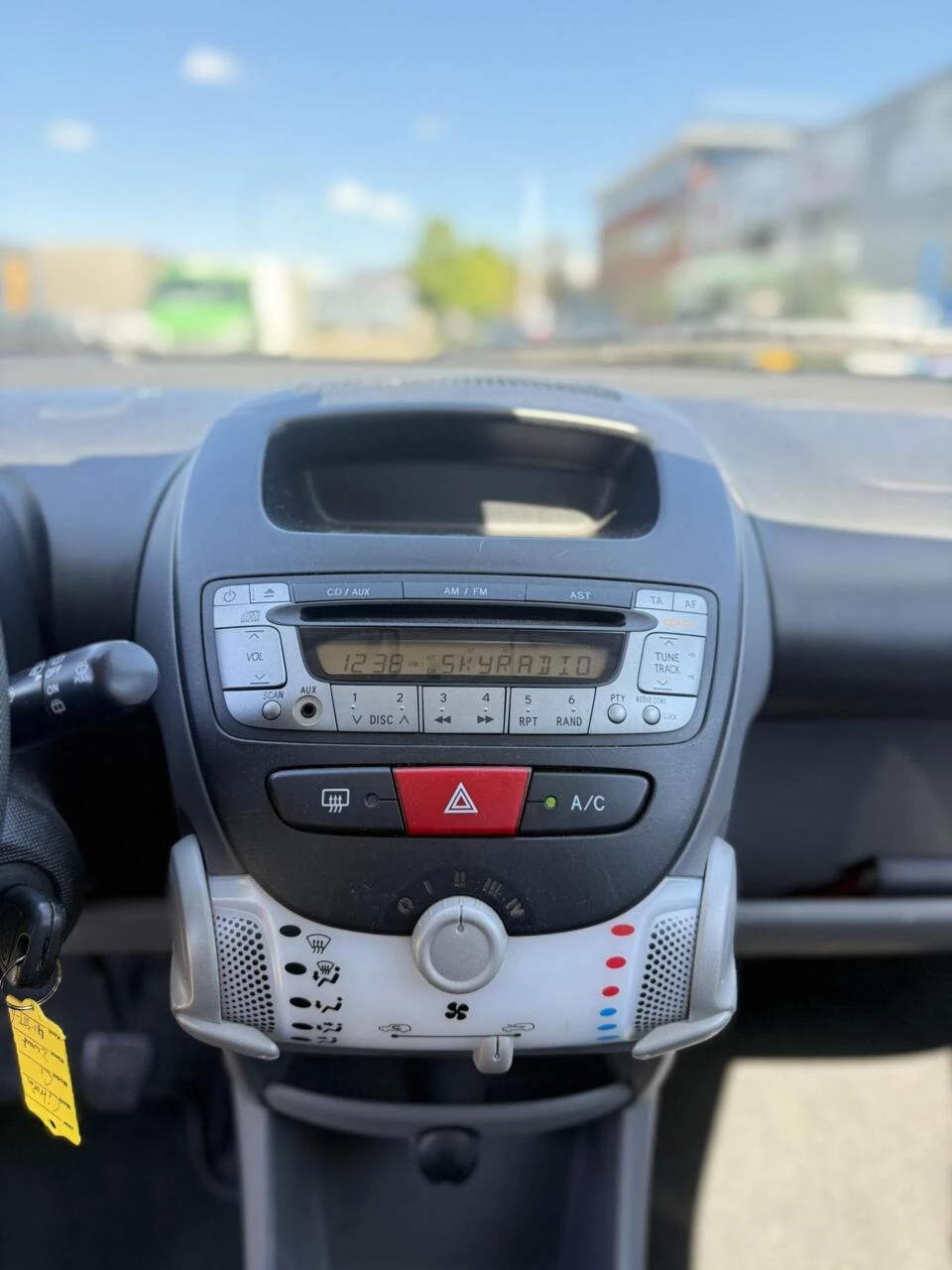 Hoofdafbeelding Citroën C1