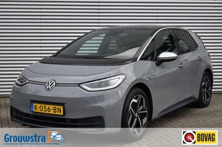 Volkswagen ID.3 FIRST PLUS 58 KWH / ADAP. CRUISE / STOEL+STW VERW. / P.CAM.
