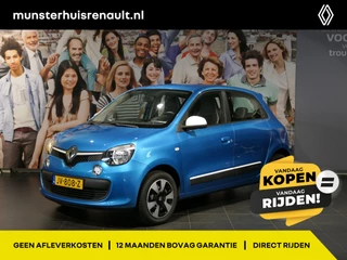 Renault Twingo 1.0 SCe Collection Cruise, Telefoonhouder, Bluetooth, Airco