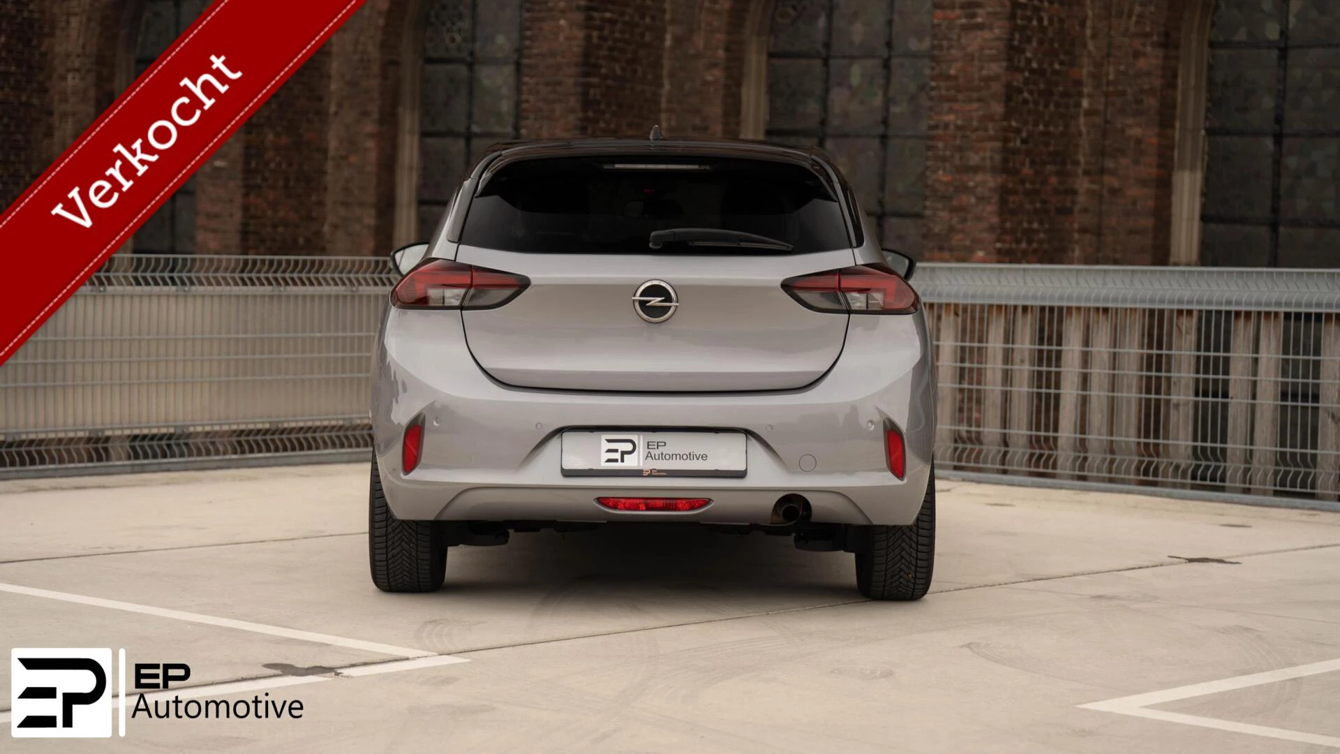 Hoofdafbeelding Opel Corsa