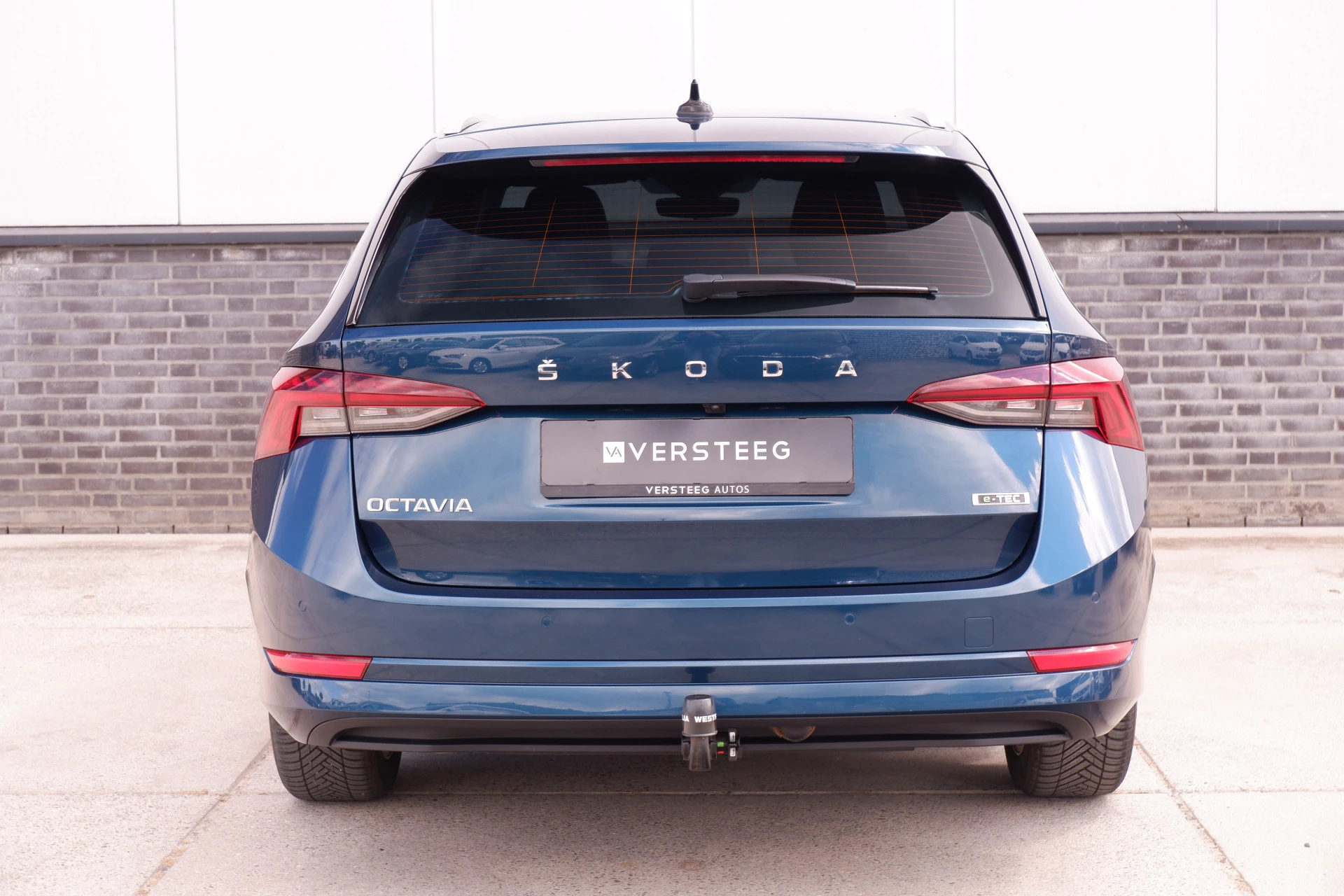 Hoofdafbeelding Škoda Octavia