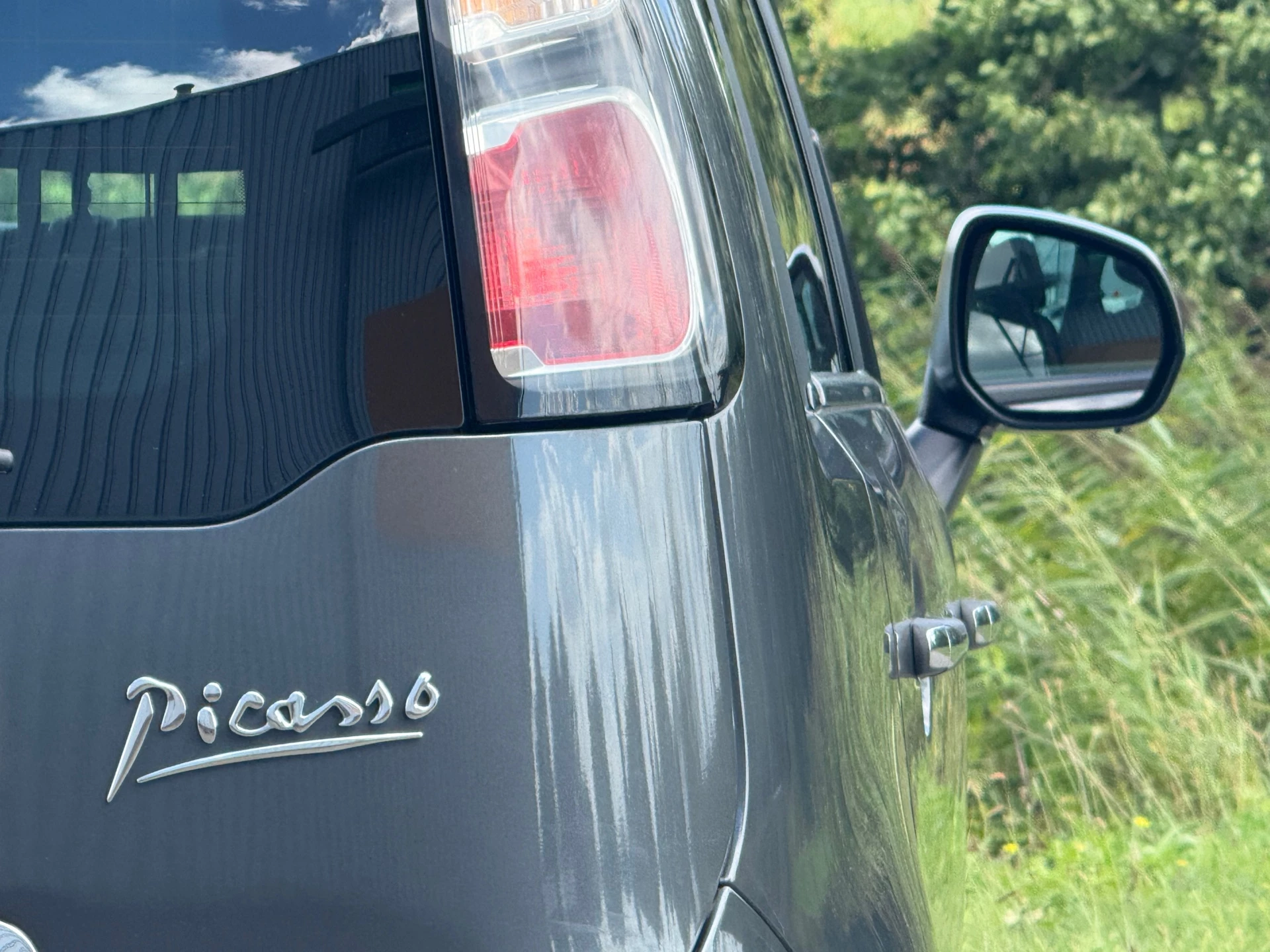Hoofdafbeelding Citroën C3 Picasso